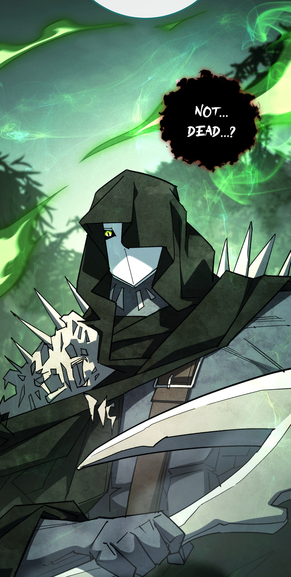Read The Hero Returns chapter 85 image 61 on Lezhin