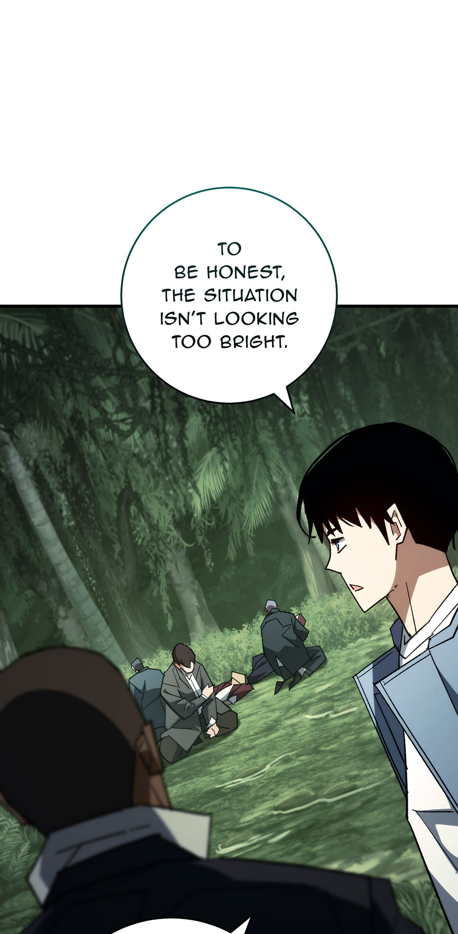 Read The Hero Returns chapter 85 image 63 on Lezhin