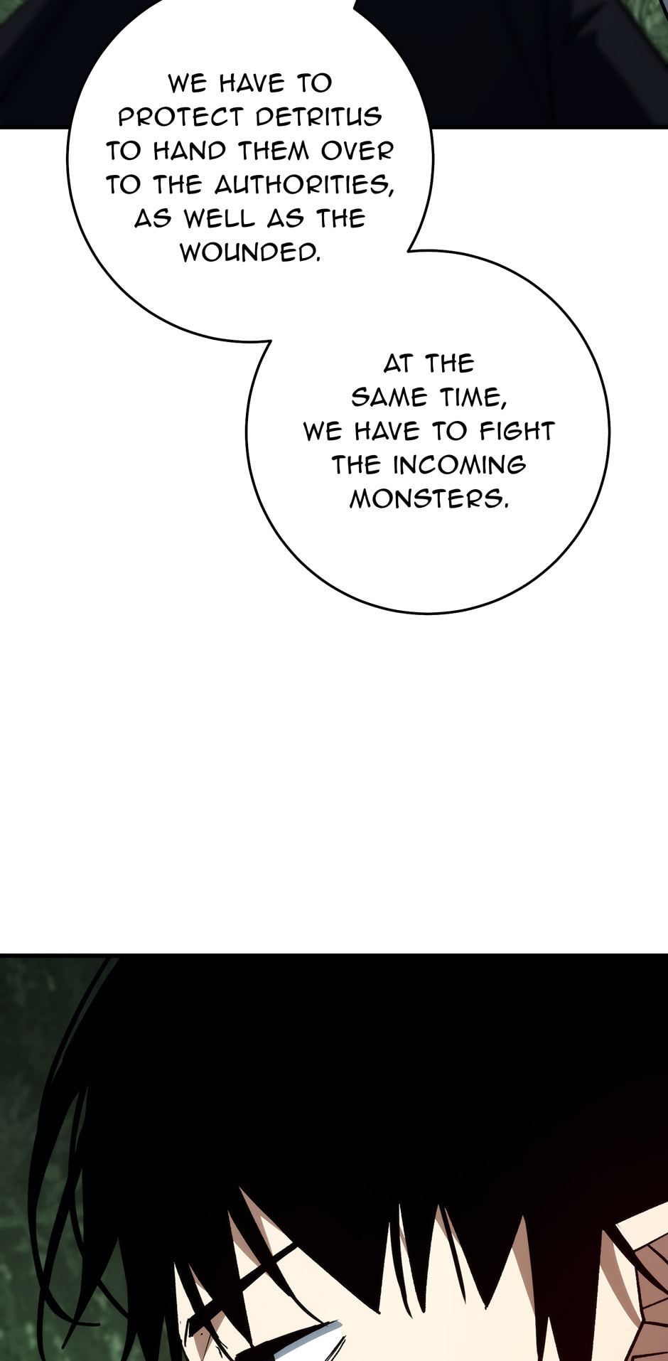 Read The Hero Returns chapter 85 image 64 on Lezhin