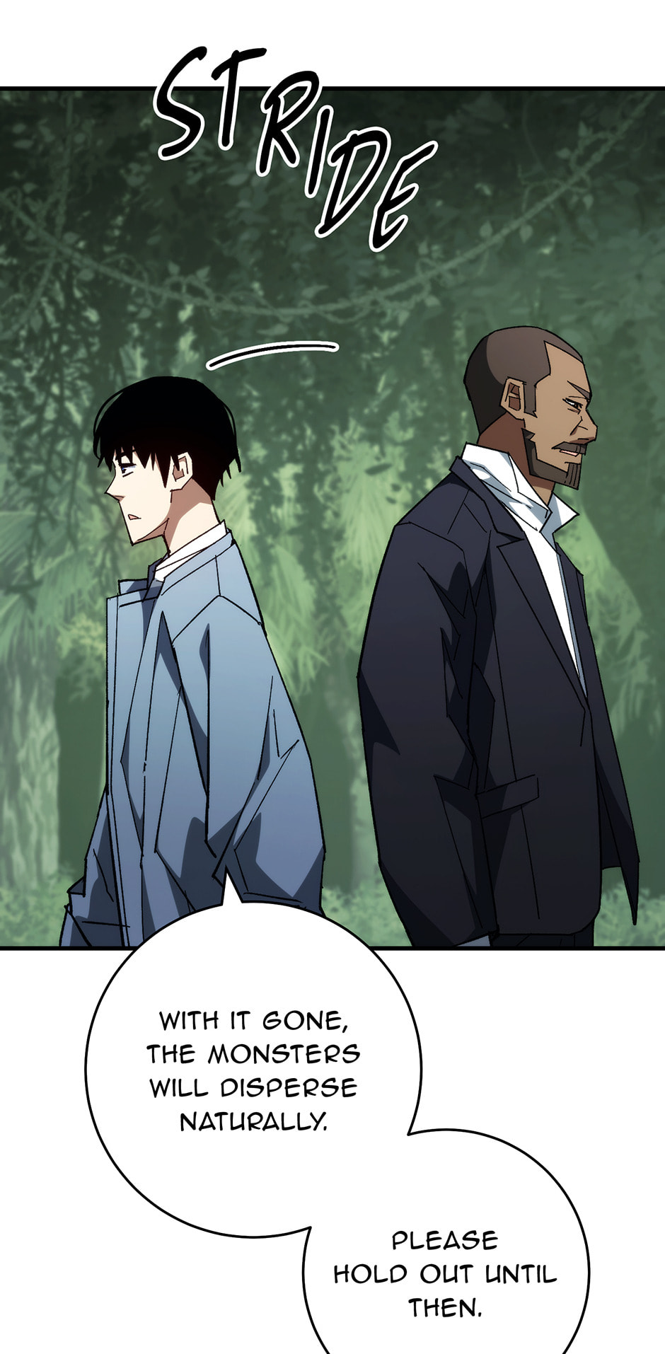 Read The Hero Returns chapter 85 image 66 on Lezhin