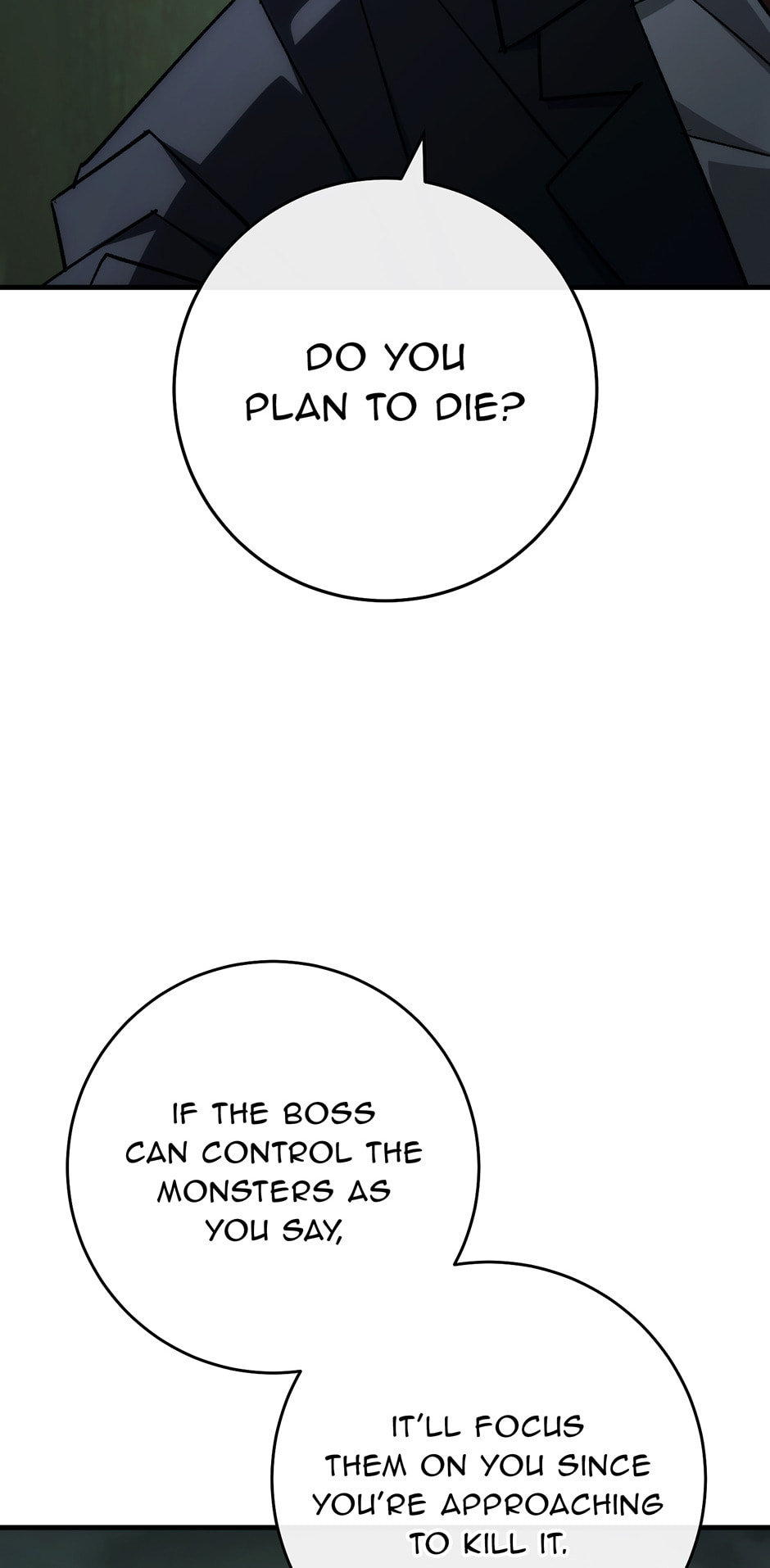 Read The Hero Returns chapter 85 image 69 on Lezhin