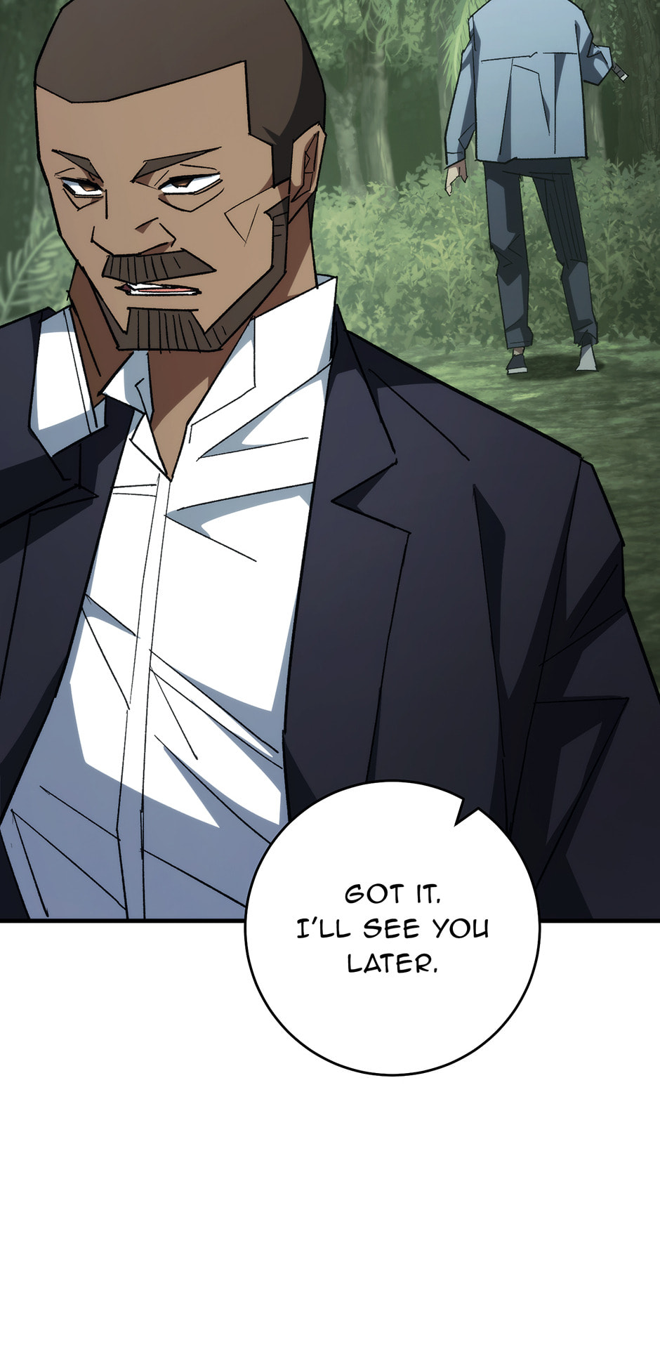 Read The Hero Returns chapter 85 image 78 on Lezhin