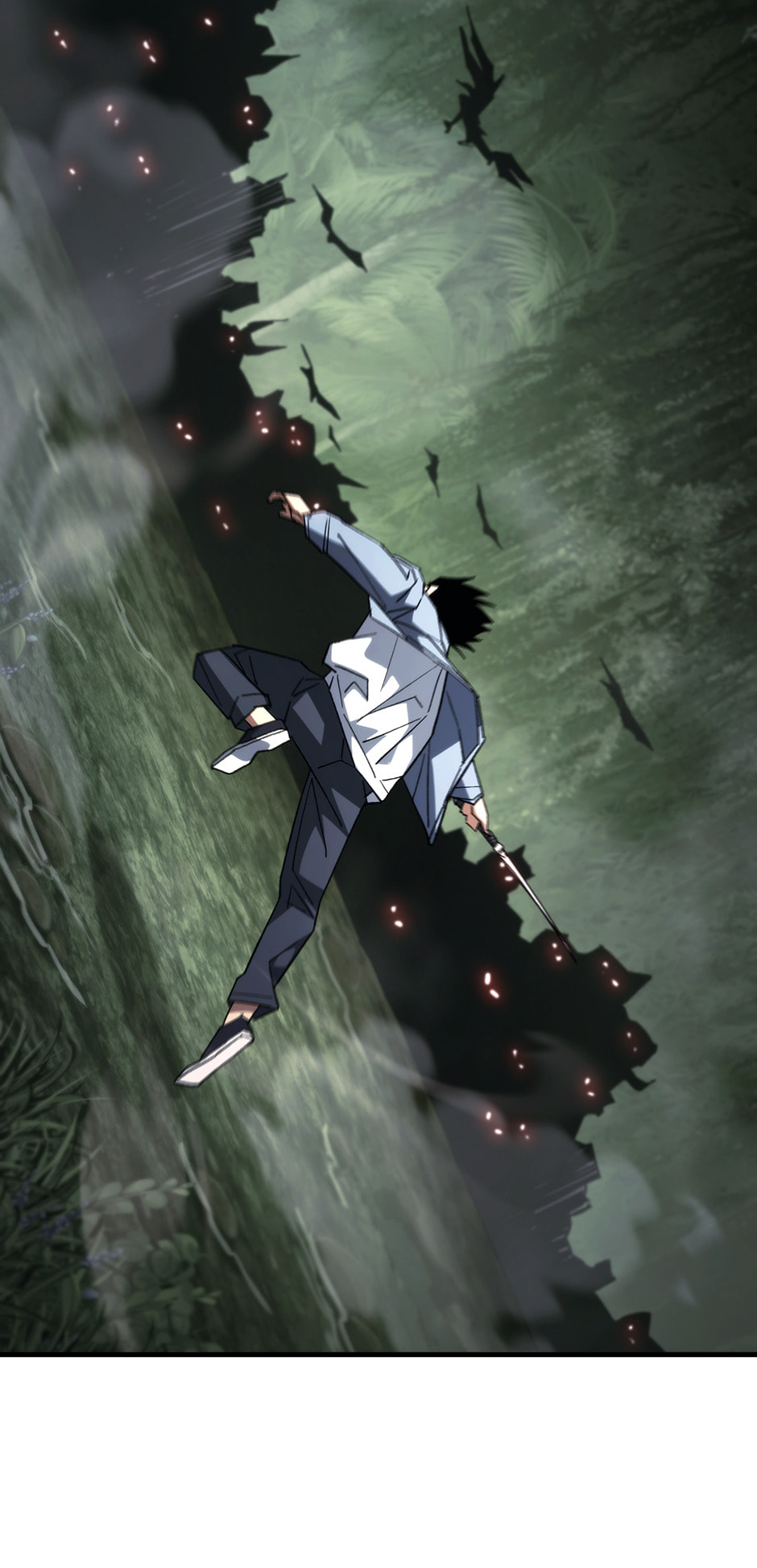 Read The Hero Returns chapter 85 image 81 on Lezhin