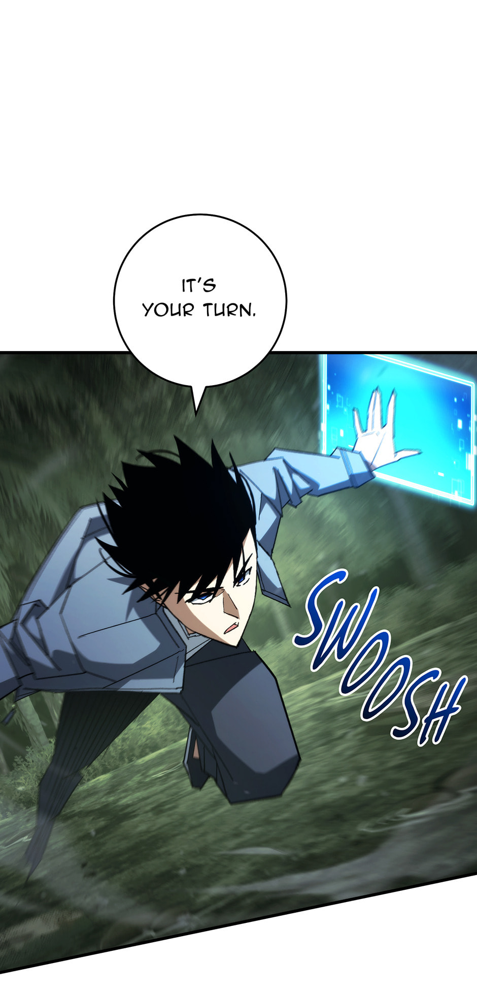 Read The Hero Returns chapter 85 image 82 on Lezhin