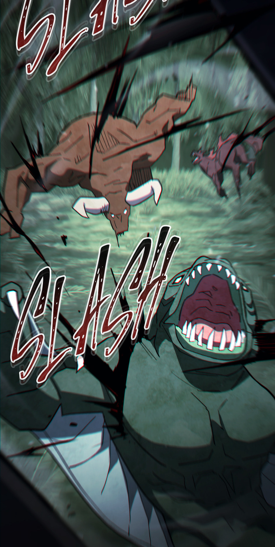 Read The Hero Returns chapter 85 image 92 on Lezhin