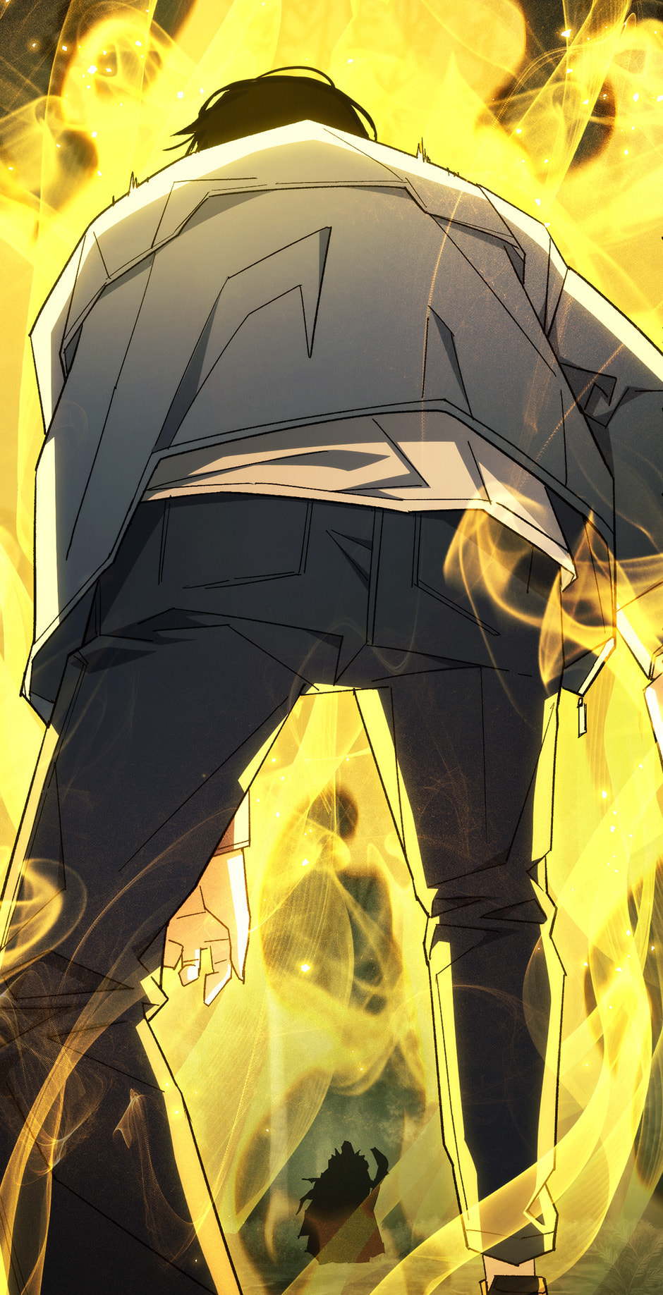 Read The Hero Returns chapter 86 image 104 on Lezhin