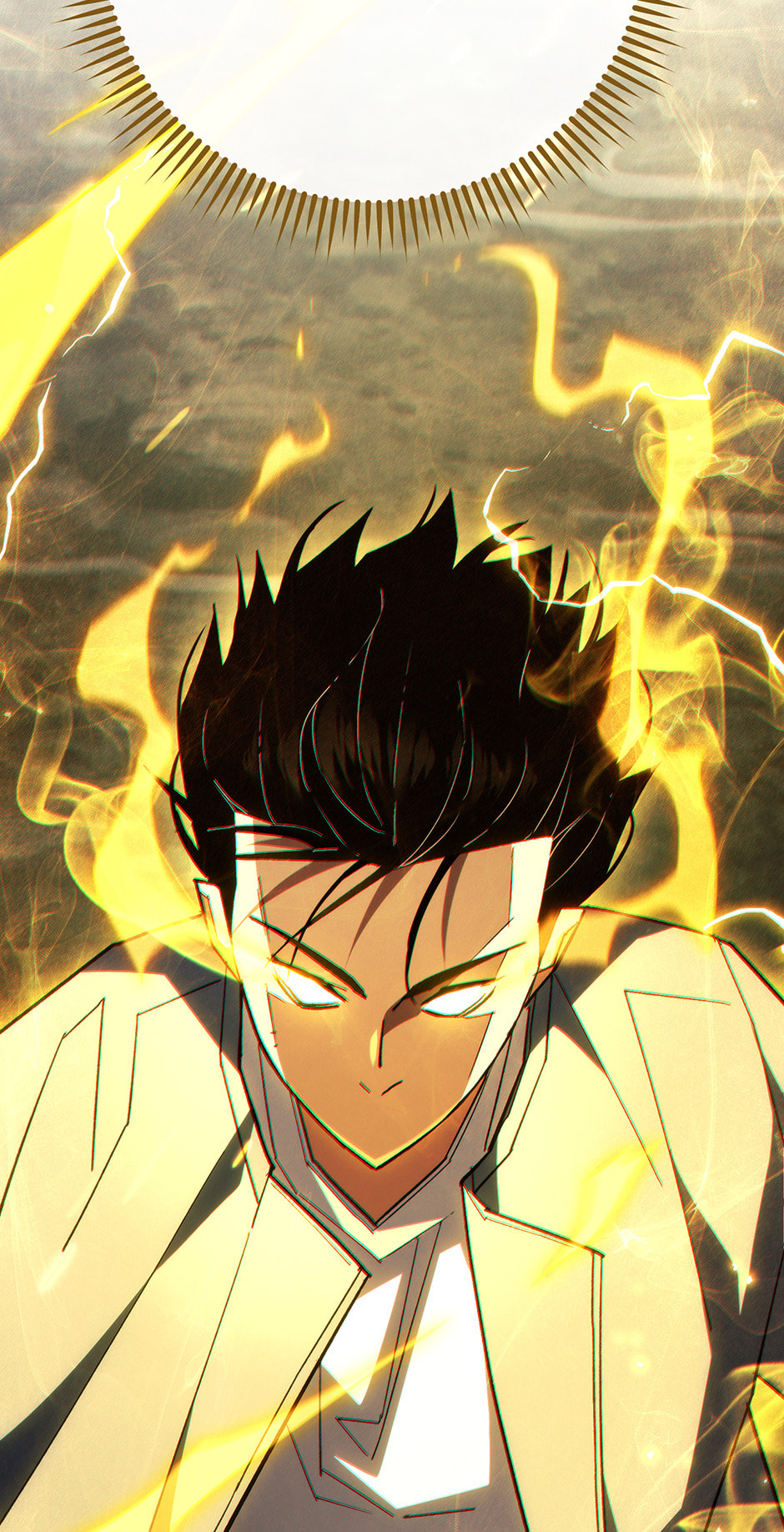 Read The Hero Returns chapter 86 image 107 on Lezhin
