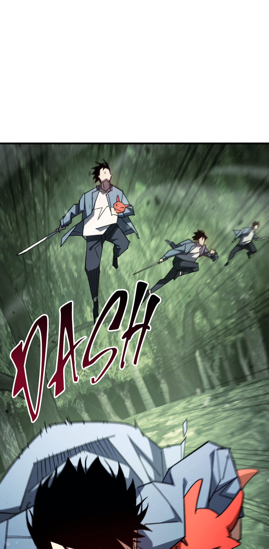 Read The Hero Returns chapter 86 image 12 on Lezhin
