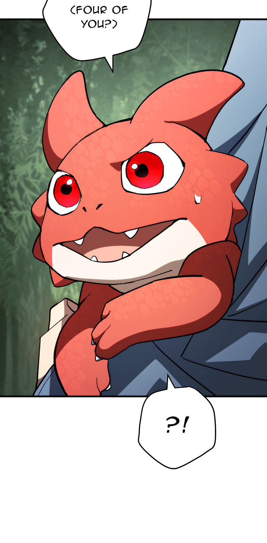 Read The Hero Returns chapter 86 image 15 on Lezhin