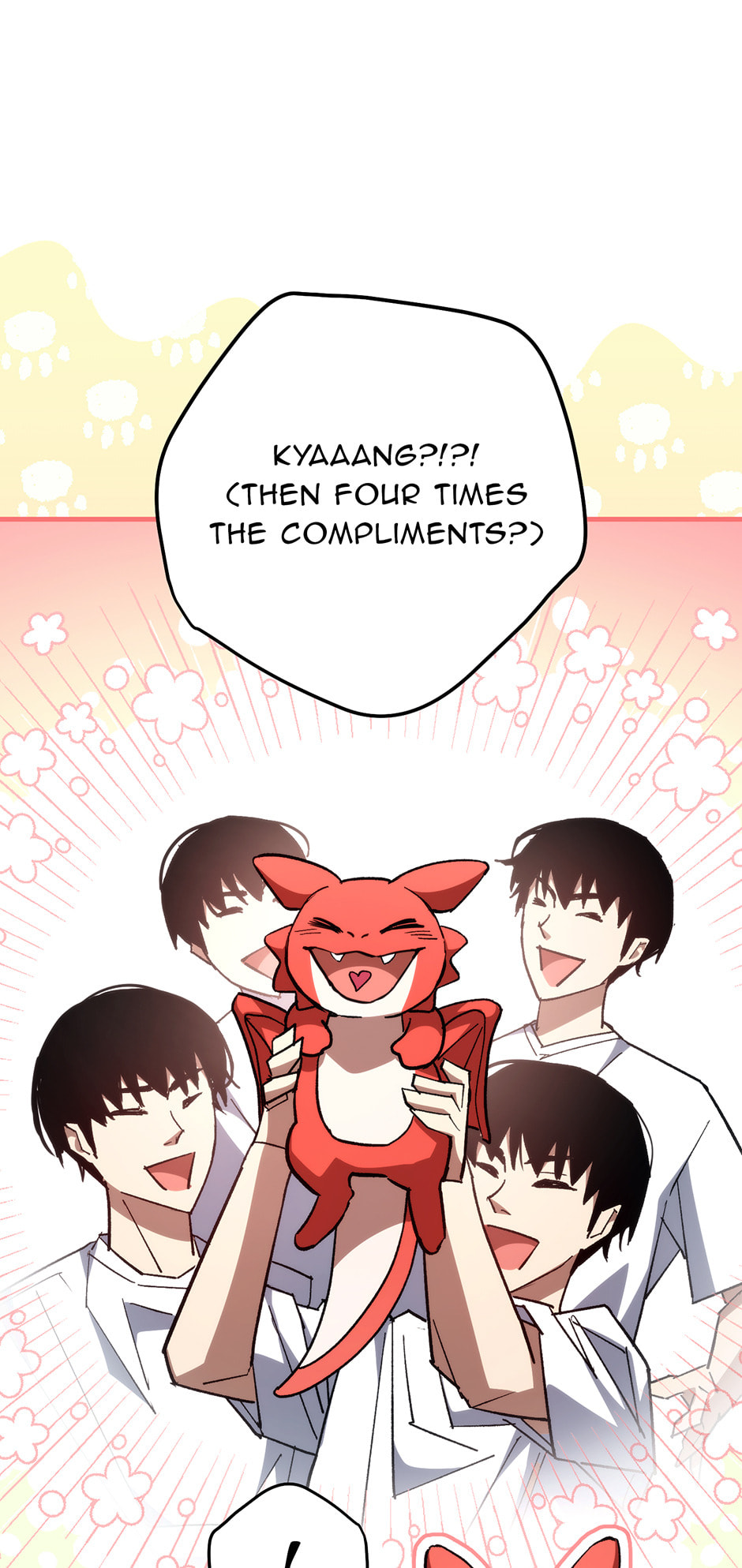 Read The Hero Returns chapter 86 image 16 on Lezhin