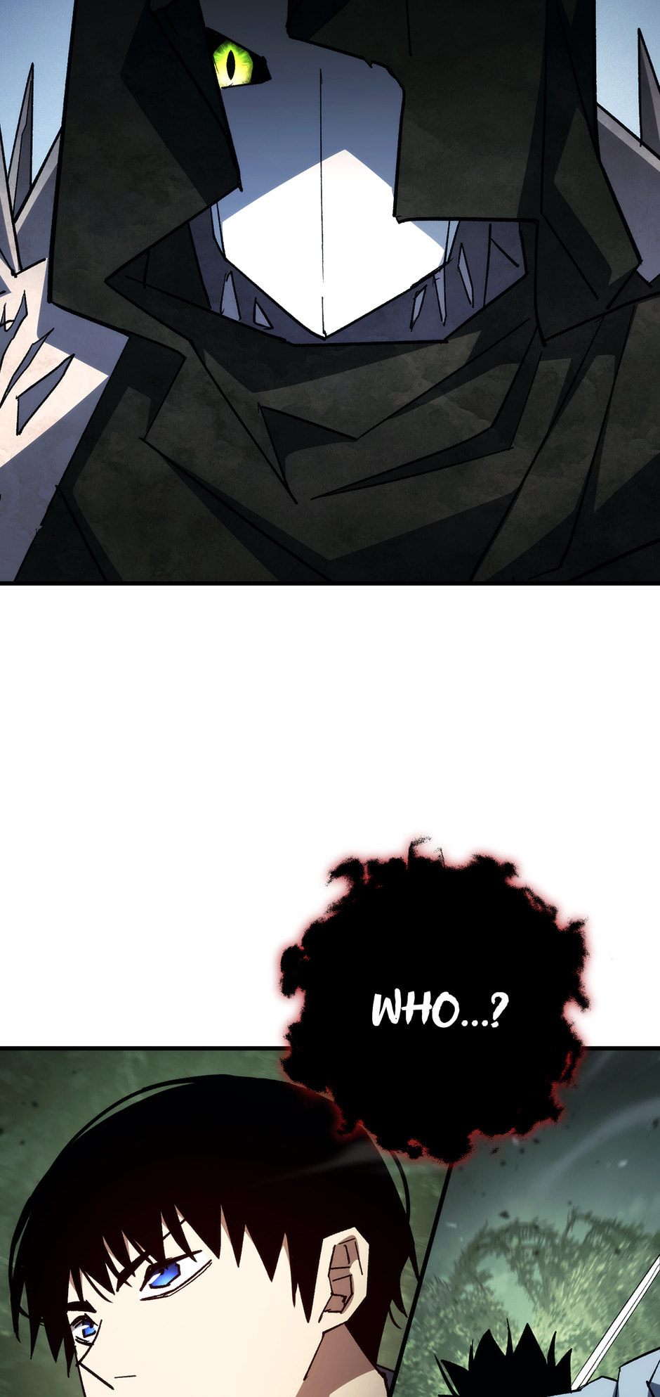 Read The Hero Returns chapter 86 image 18 on Lezhin