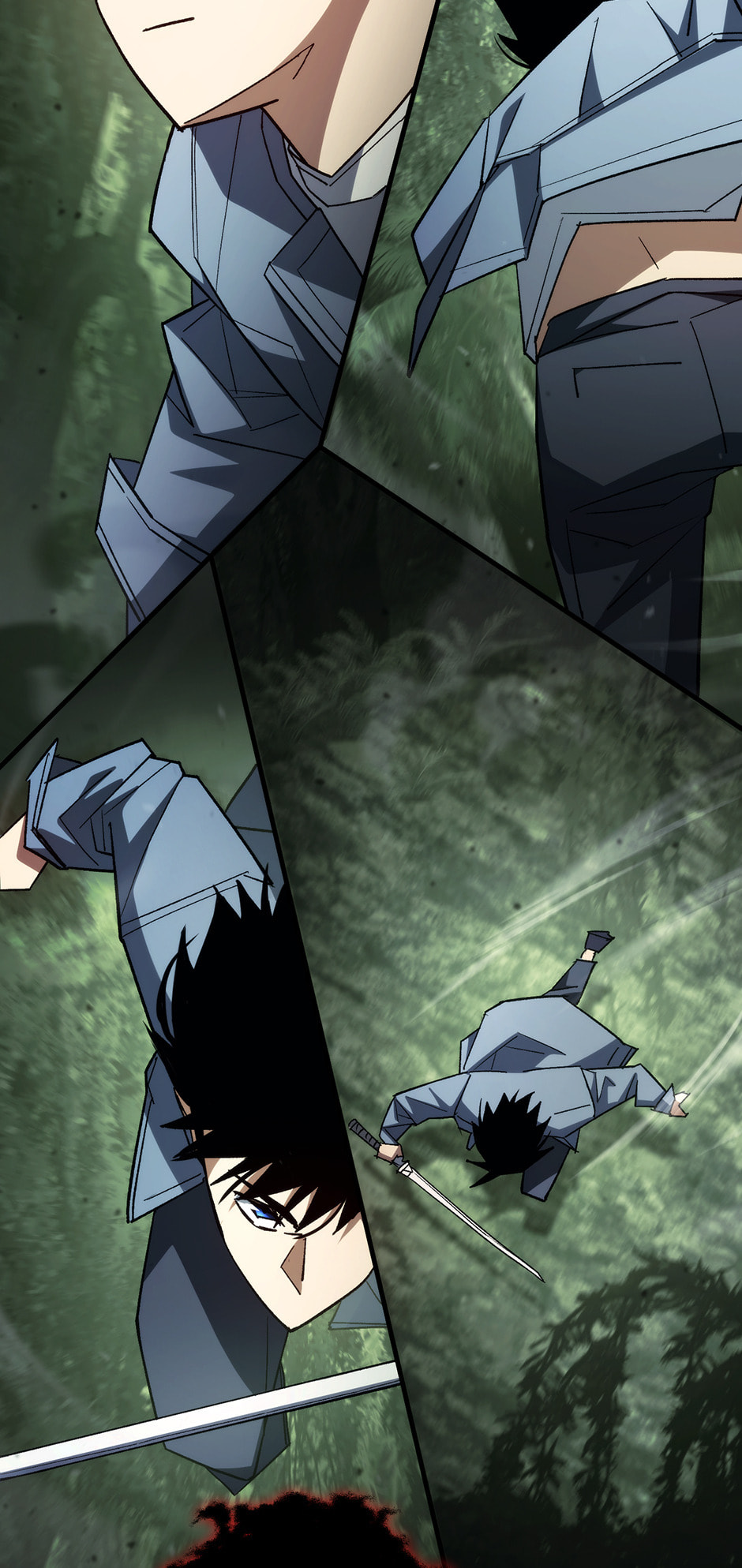 Read The Hero Returns chapter 86 image 19 on Lezhin