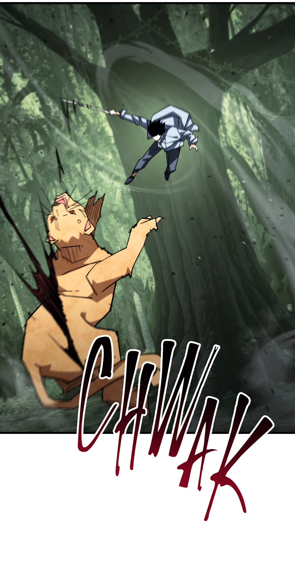 Read The Hero Returns chapter 86 image 2 on Lezhin