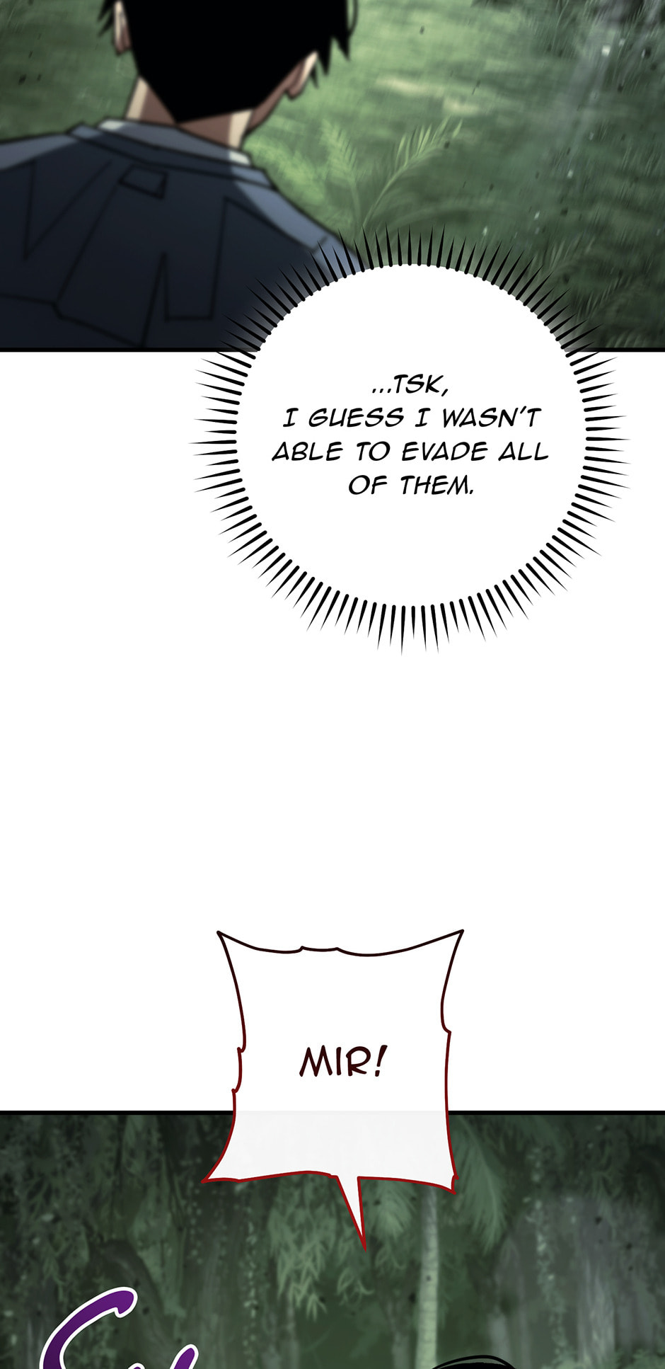 Read The Hero Returns chapter 86 image 24 on Lezhin