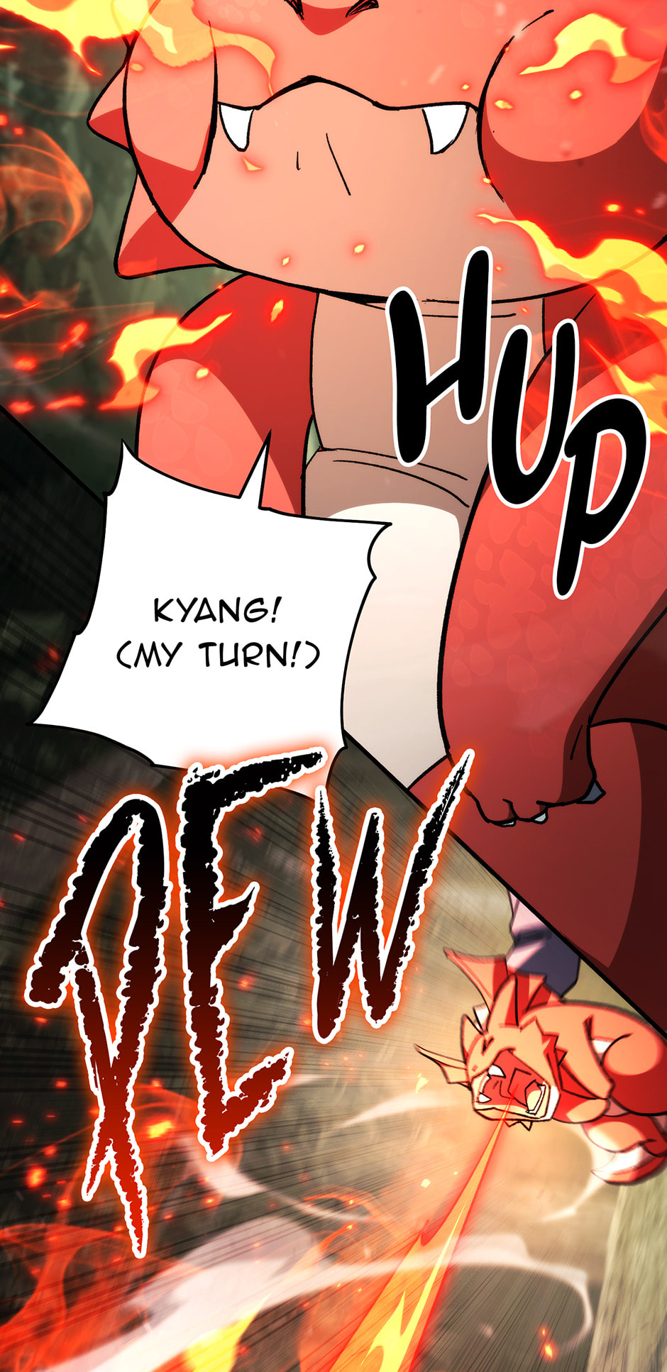Read The Hero Returns chapter 86 image 26 on Lezhin