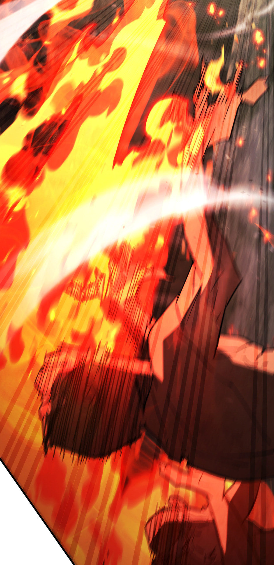 Read The Hero Returns chapter 86 image 27 on Lezhin