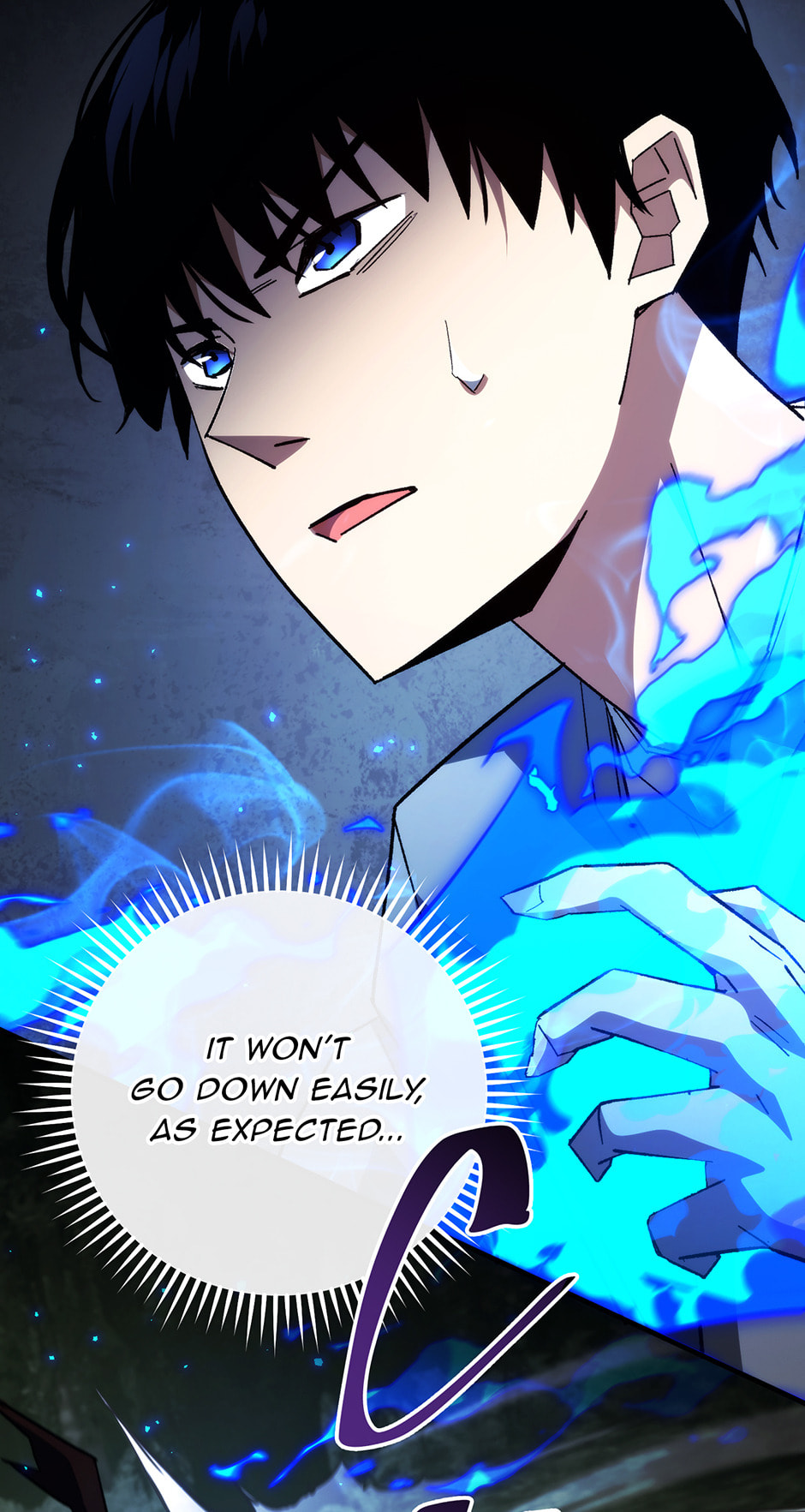 Read The Hero Returns chapter 86 image 36 on Lezhin