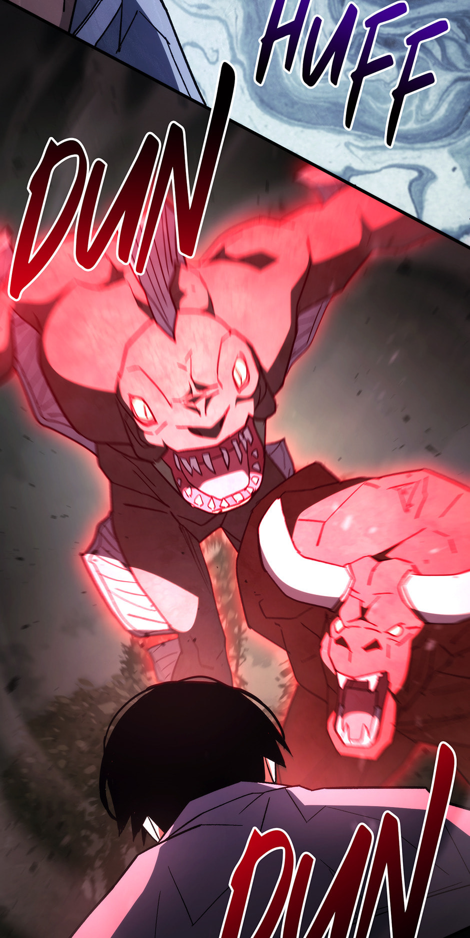 Read The Hero Returns chapter 86 image 40 on Lezhin