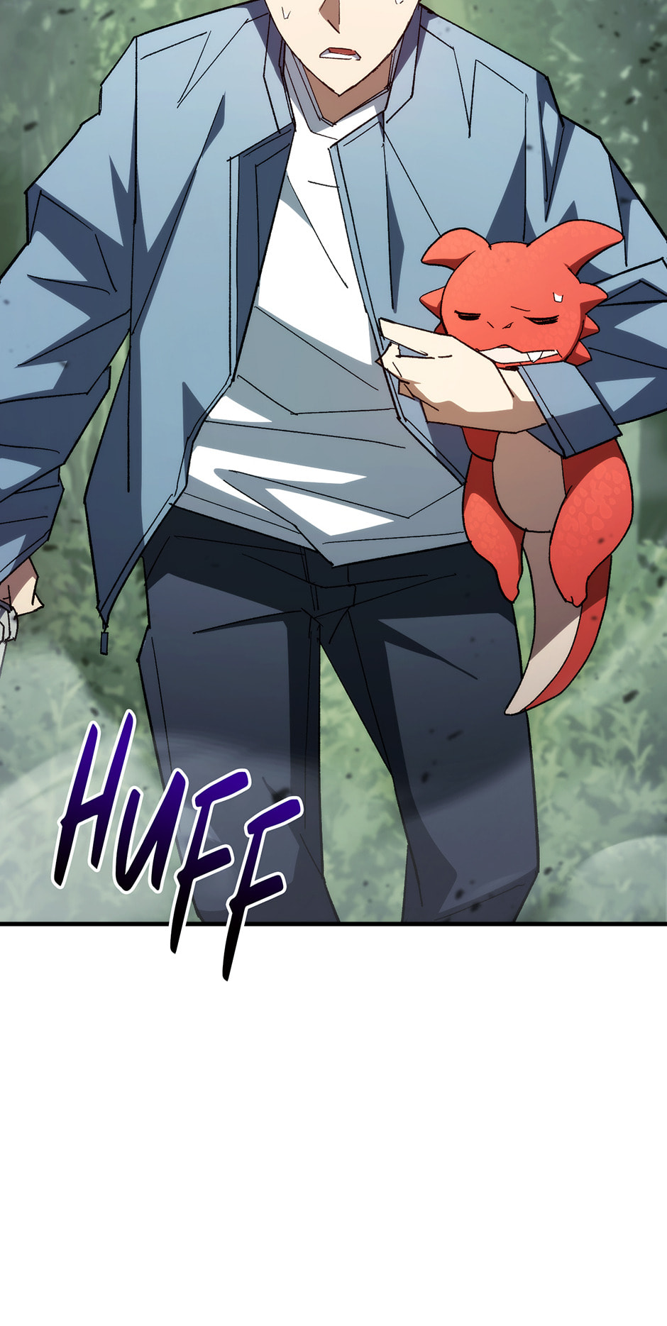 Read The Hero Returns chapter 86 image 45 on Lezhin