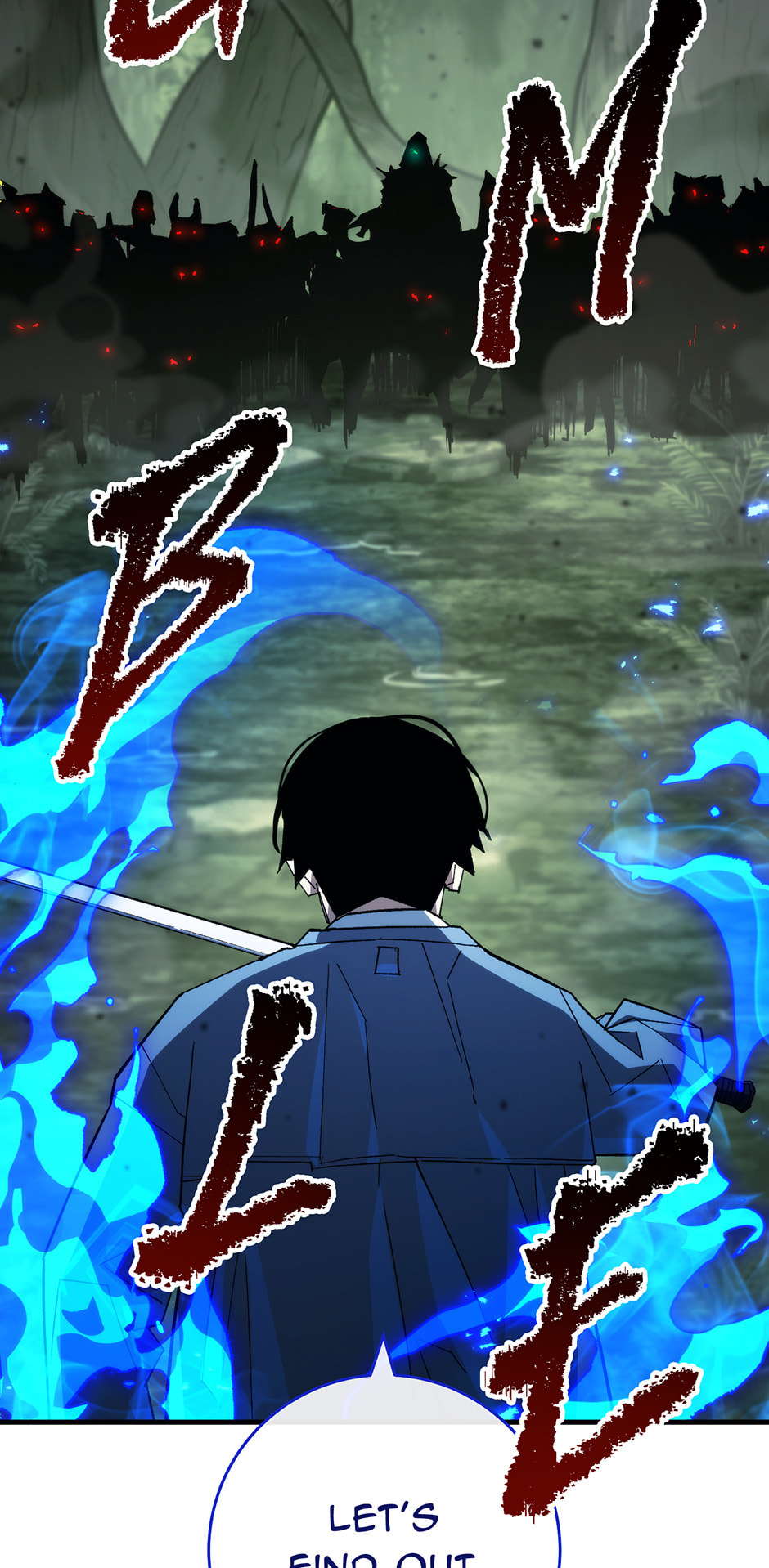 Read The Hero Returns chapter 86 image 49 on Lezhin