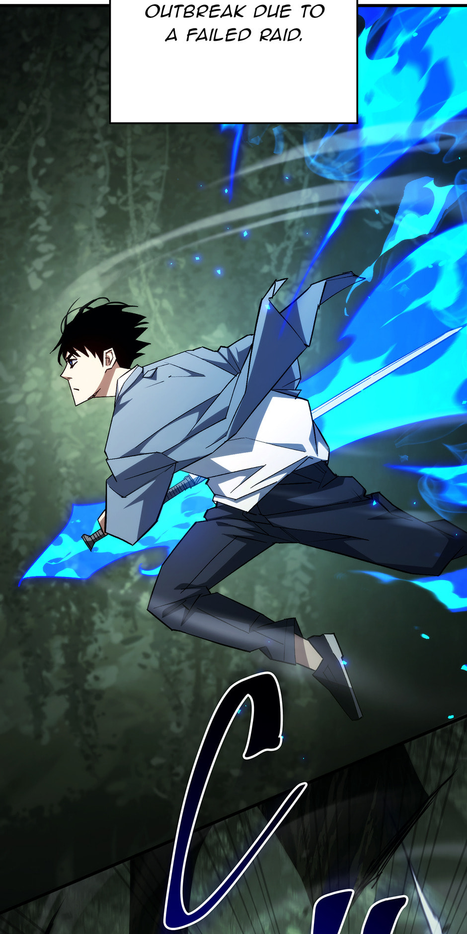 Read The Hero Returns chapter 86 image 55 on Lezhin