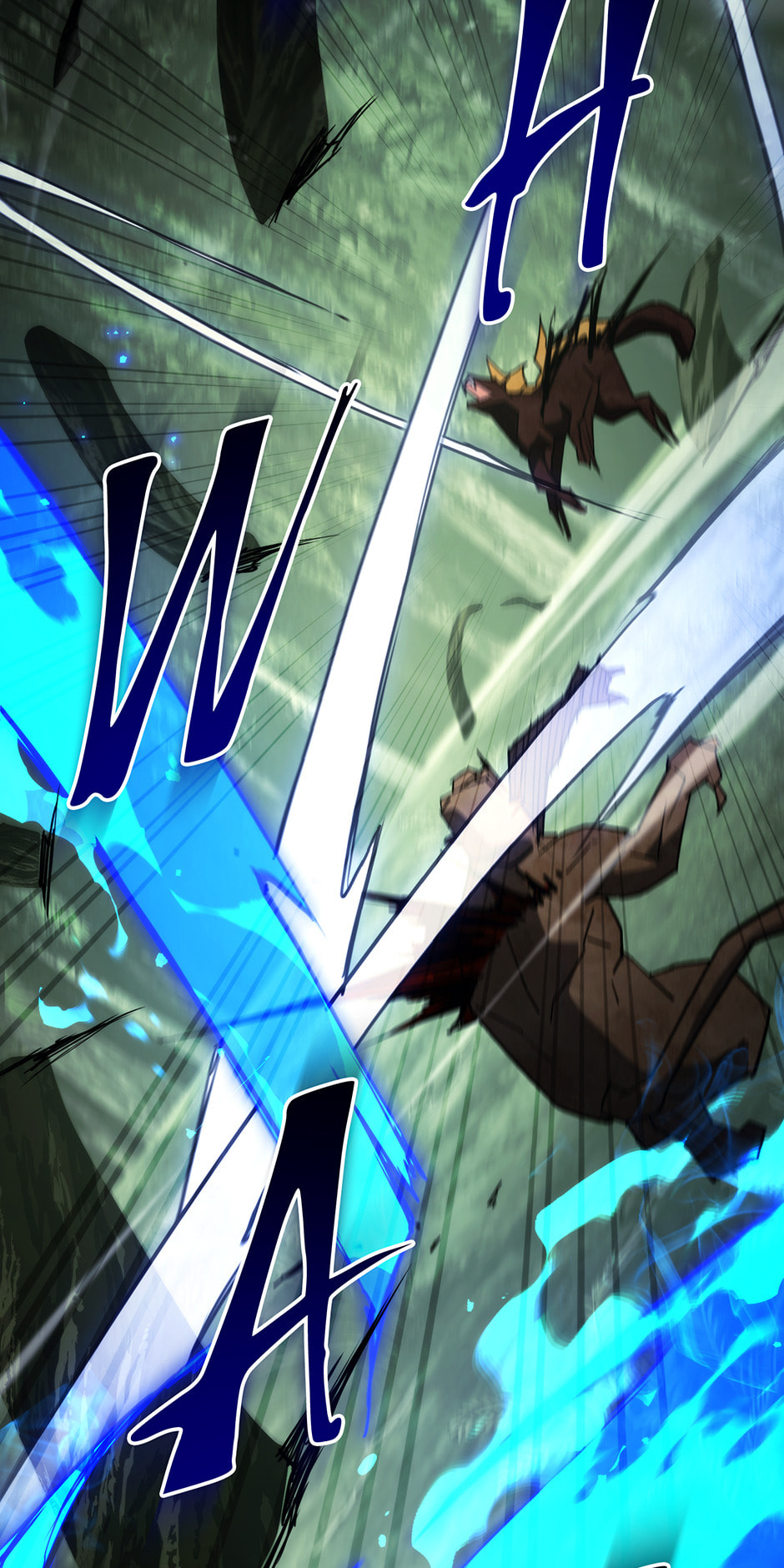 Read The Hero Returns chapter 86 image 56 on Lezhin