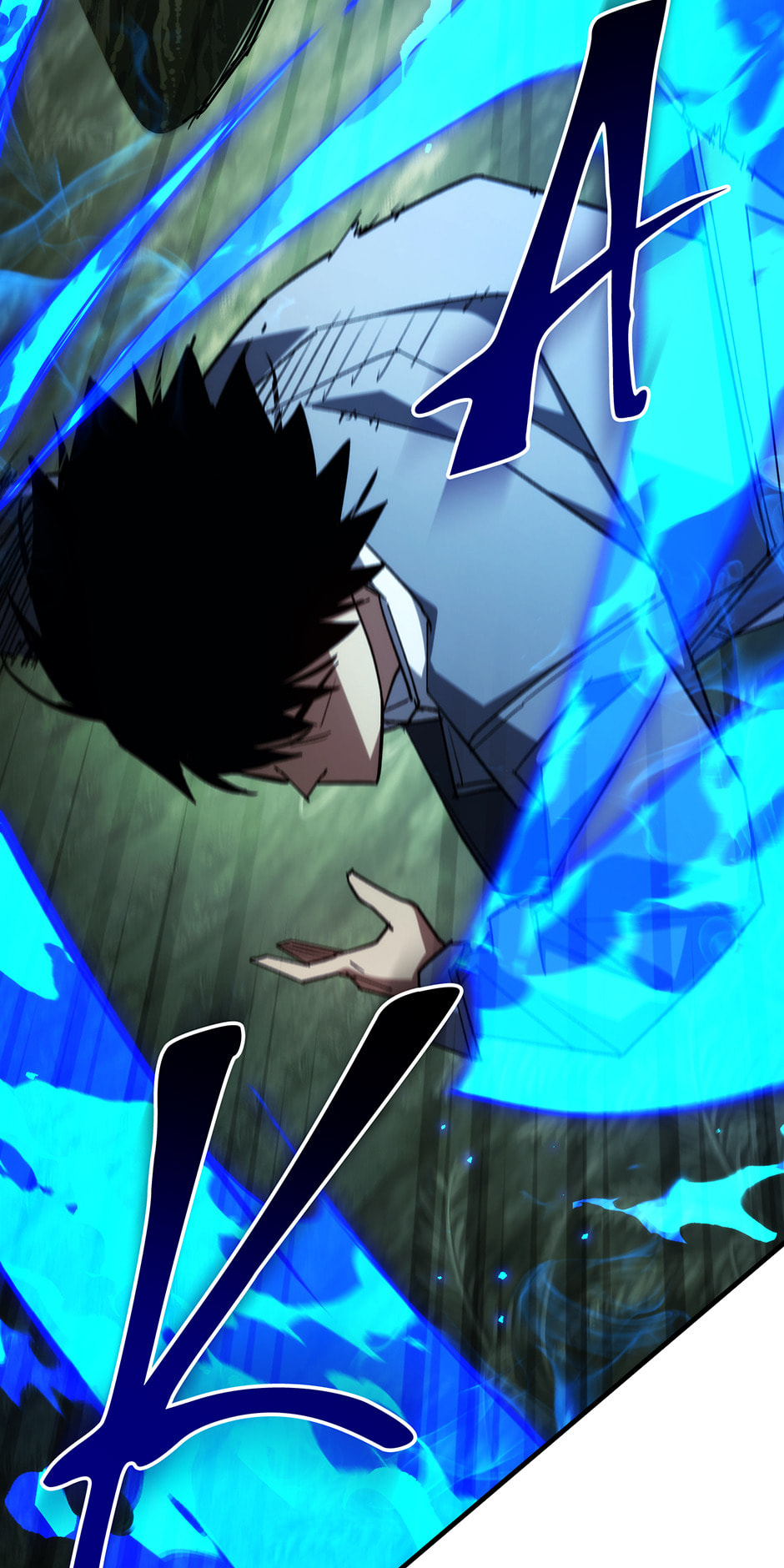 Read The Hero Returns chapter 86 image 57 on Lezhin