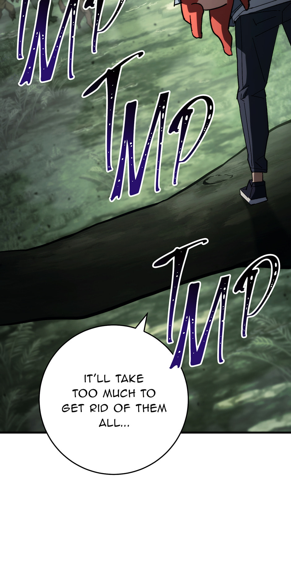 Read The Hero Returns chapter 86 image 7 on Lezhin