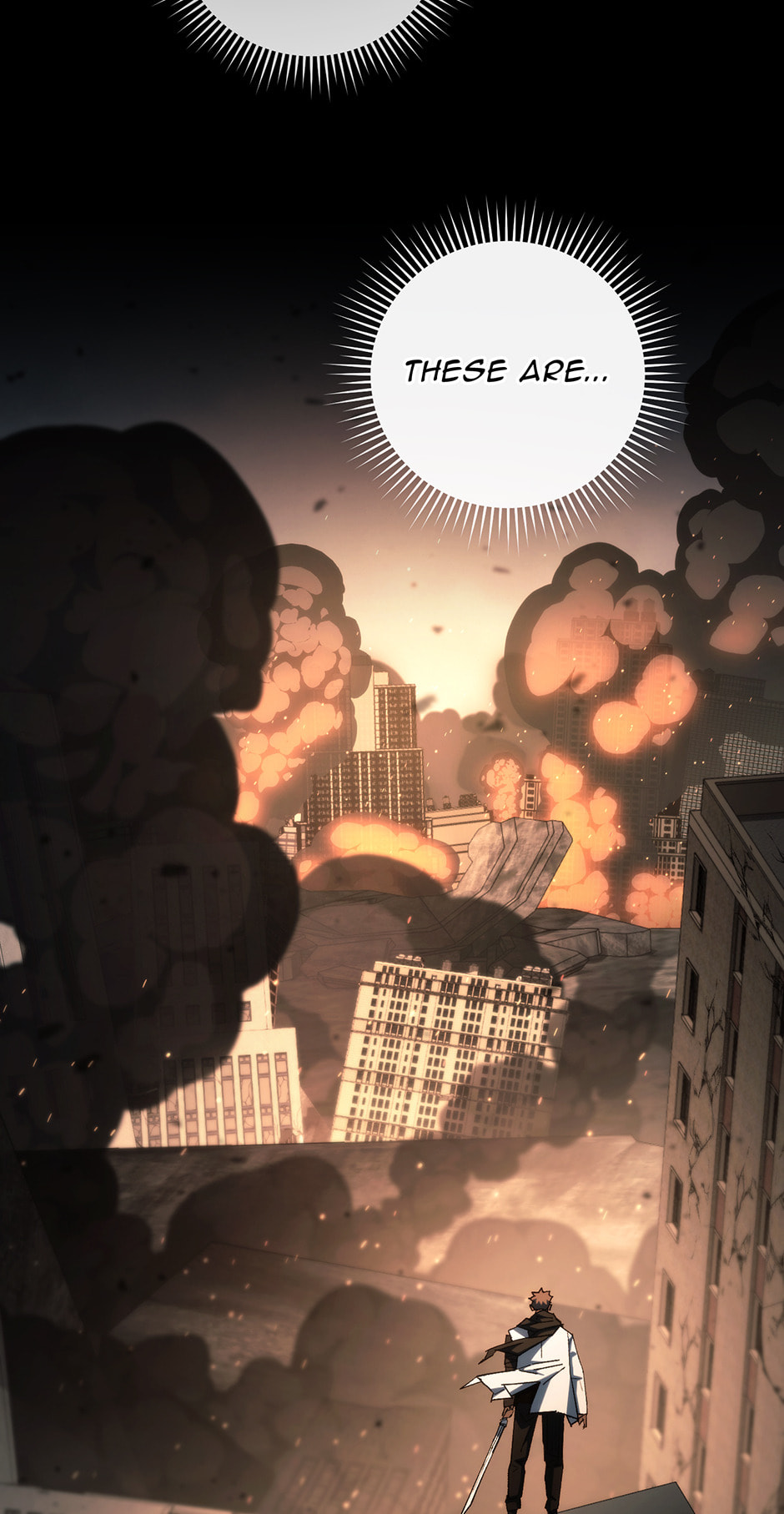 Read The Hero Returns chapter 86 image 76 on Lezhin