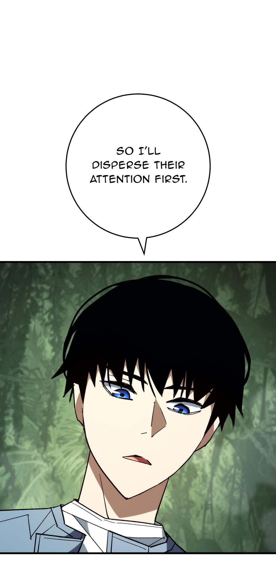 Read The Hero Returns chapter 86 image 8 on Lezhin