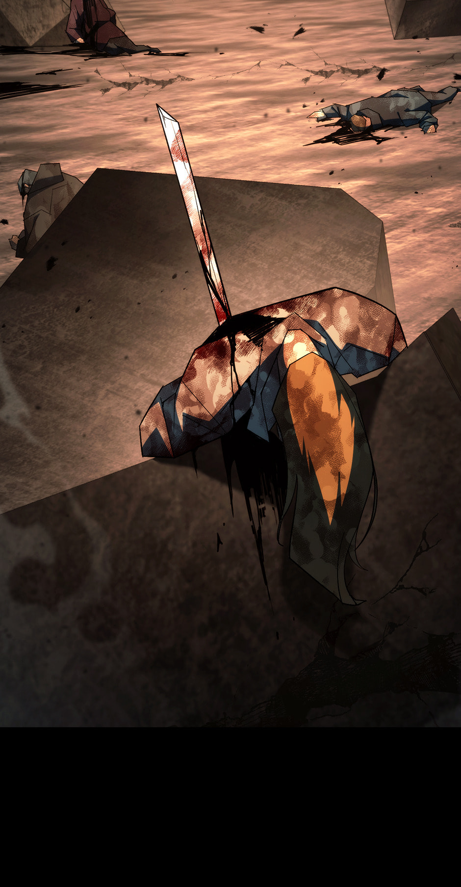 Read The Hero Returns chapter 86 image 81 on Lezhin