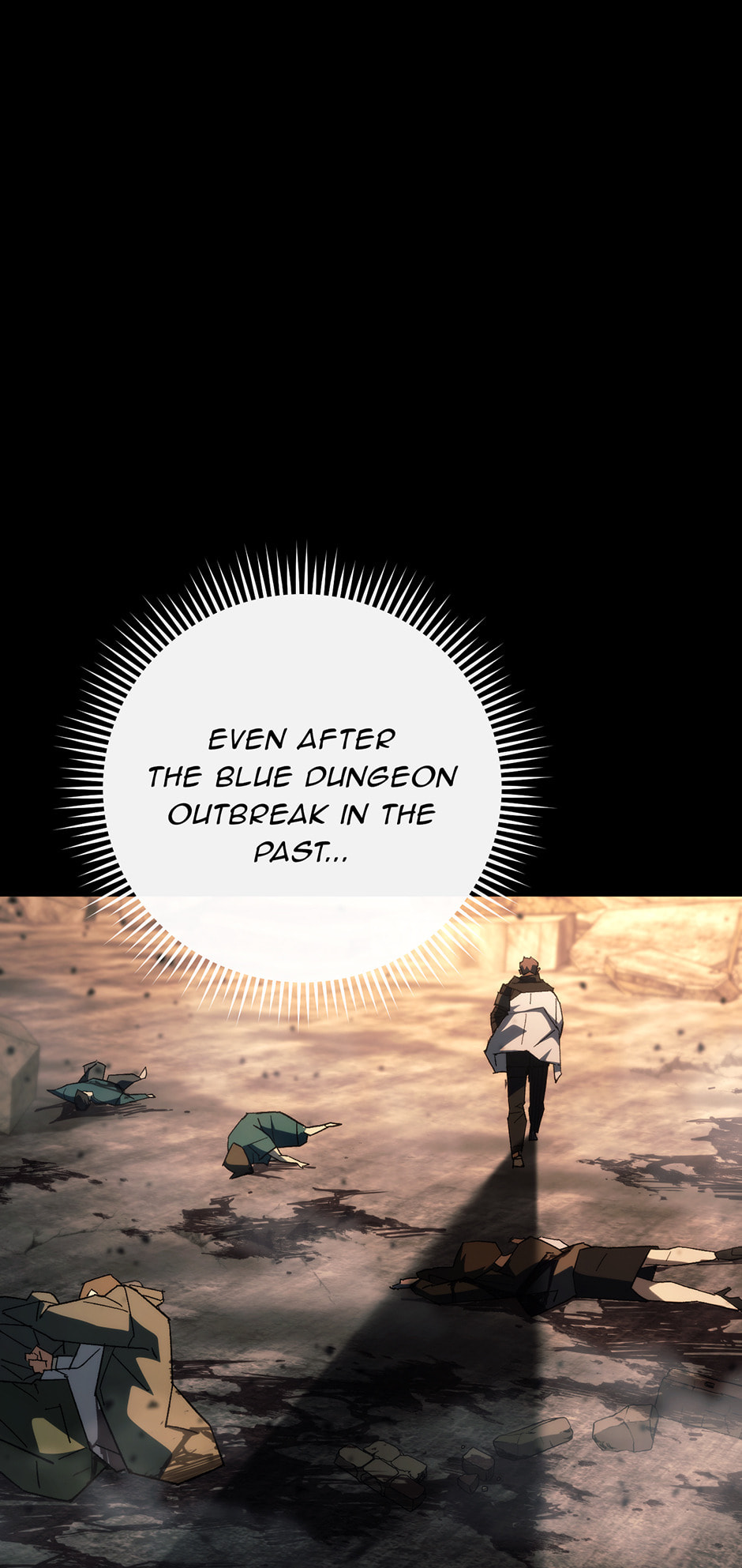 Read The Hero Returns chapter 86 image 82 on Lezhin