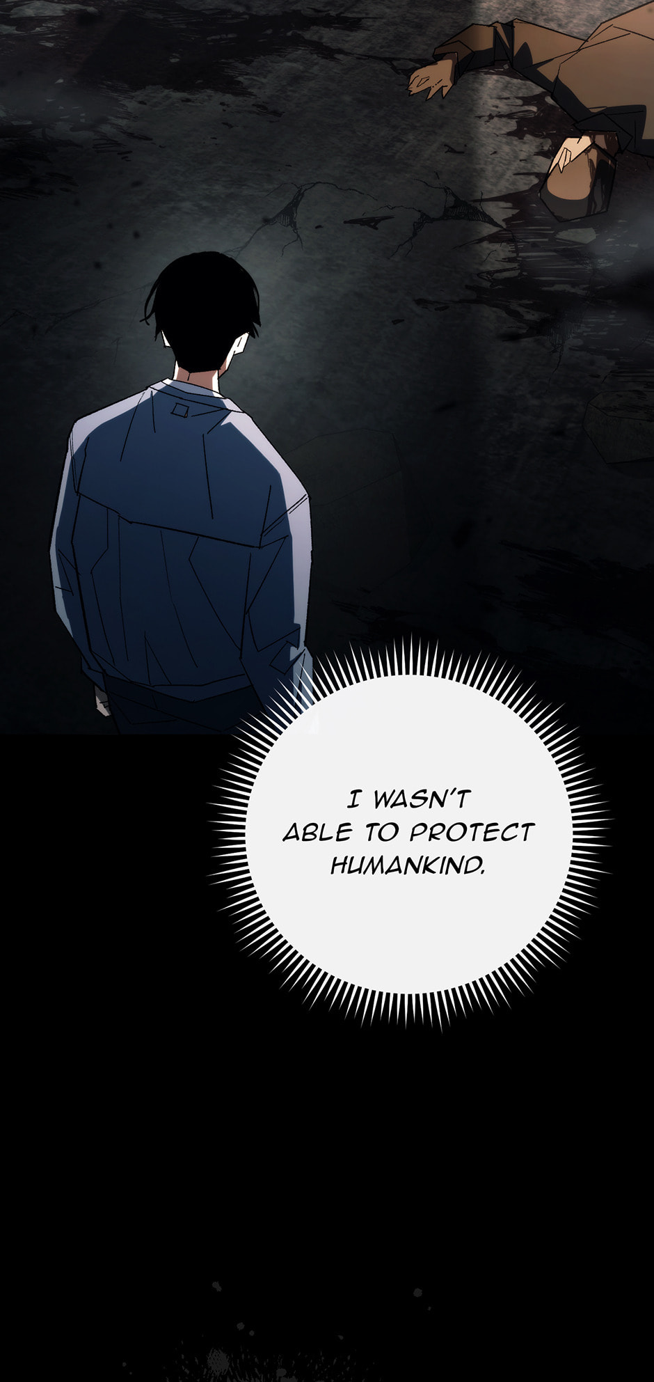 Read The Hero Returns chapter 86 image 83 on Lezhin