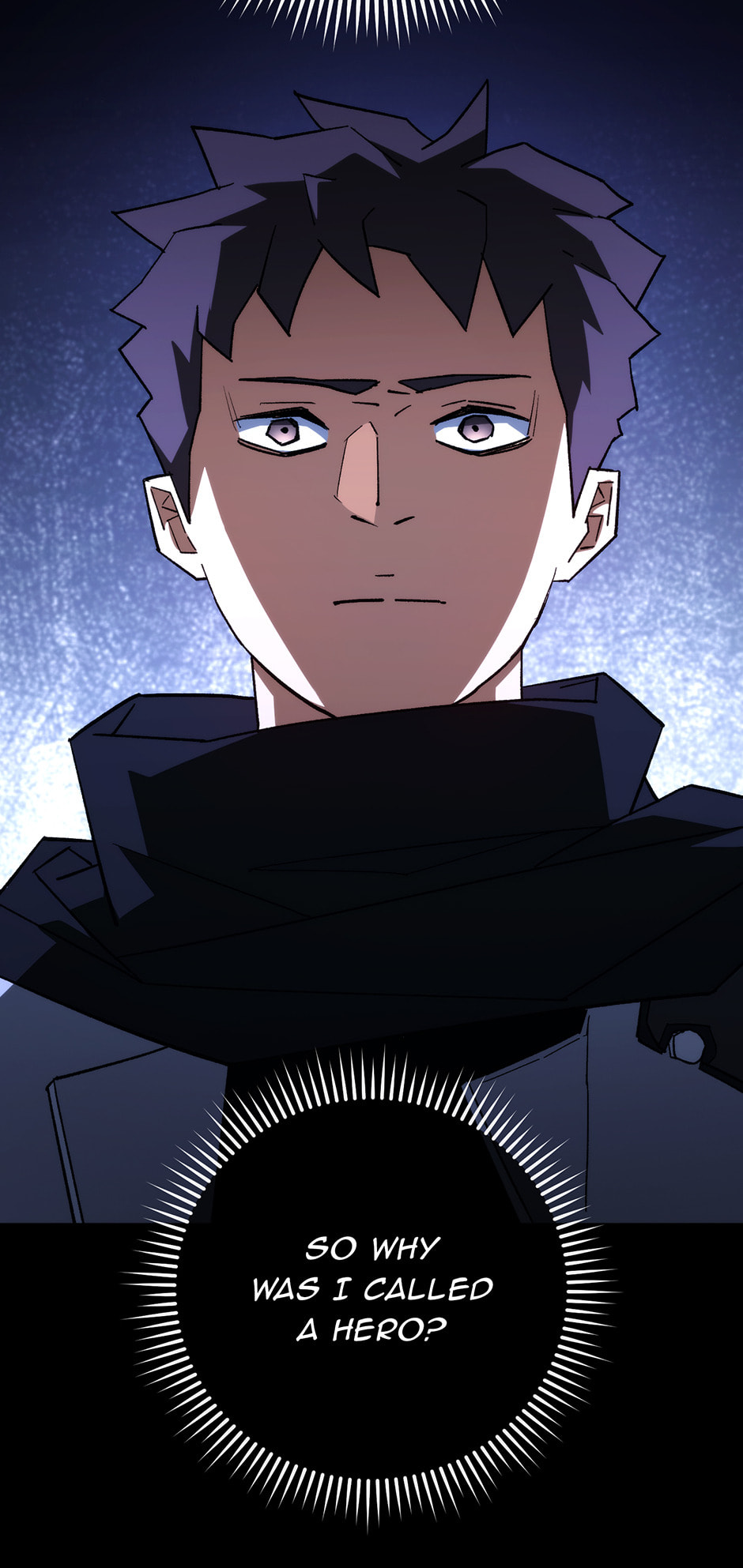 Read The Hero Returns chapter 86 image 85 on Lezhin