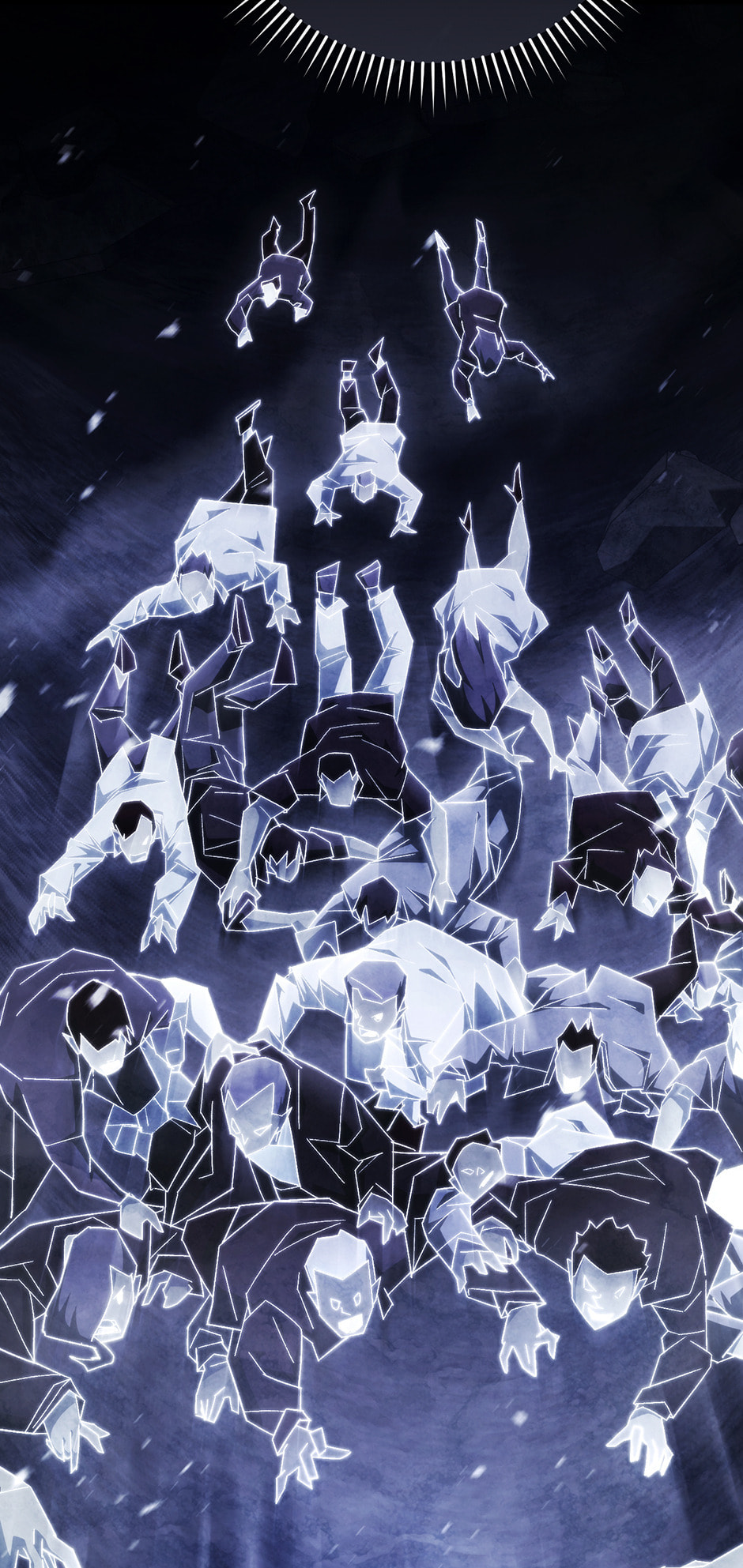 Read The Hero Returns chapter 86 image 88 on Lezhin