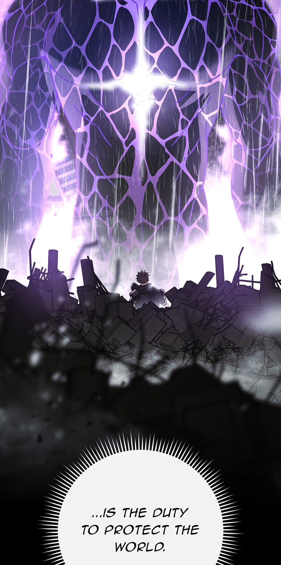 Read The Hero Returns chapter 86 image 91 on Lezhin