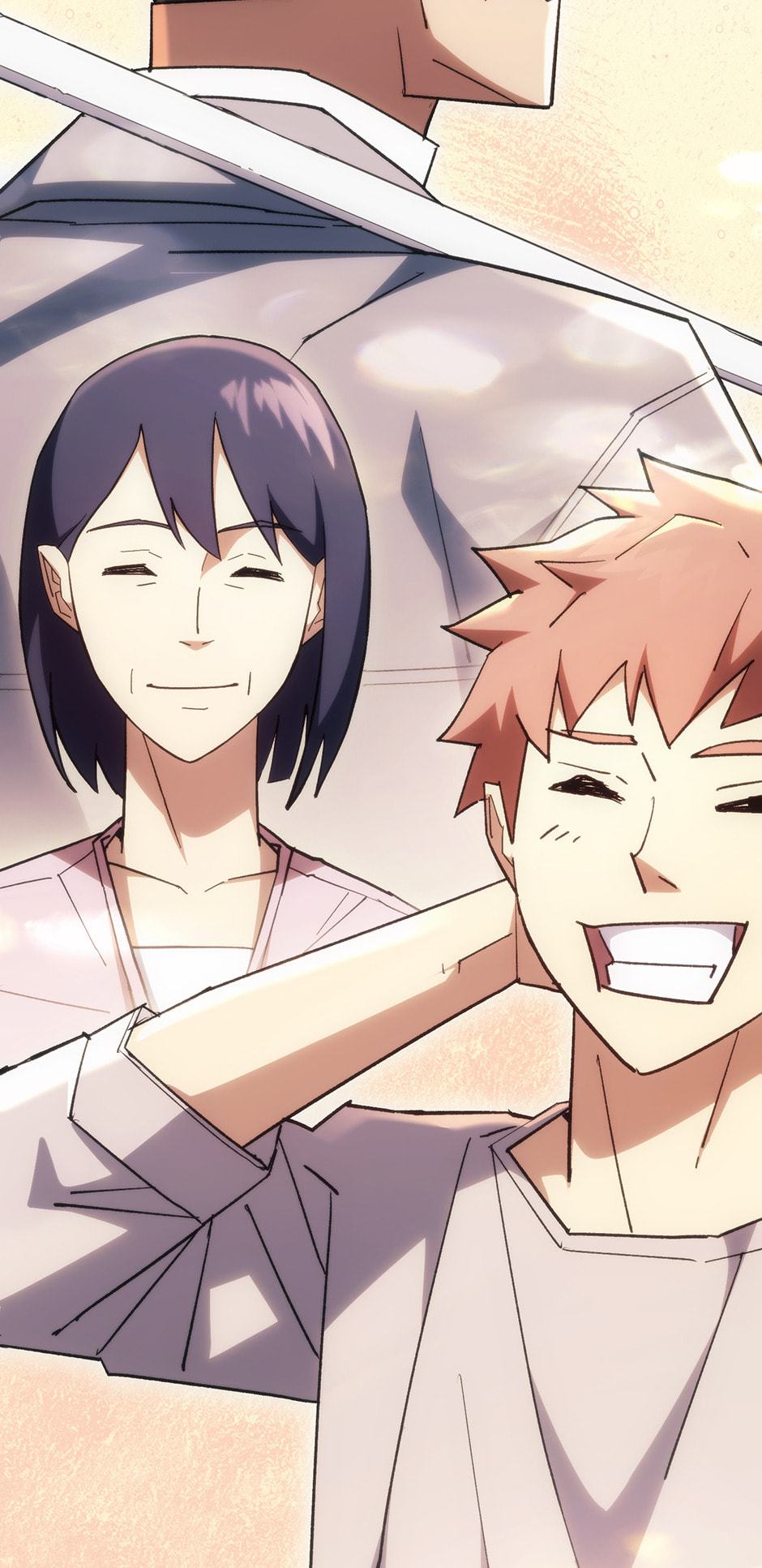 Read The Hero Returns chapter 86 image 98 on Lezhin