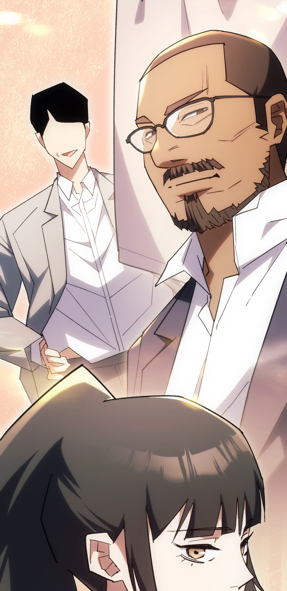 Read The Hero Returns chapter 86 image 99 on Lezhin