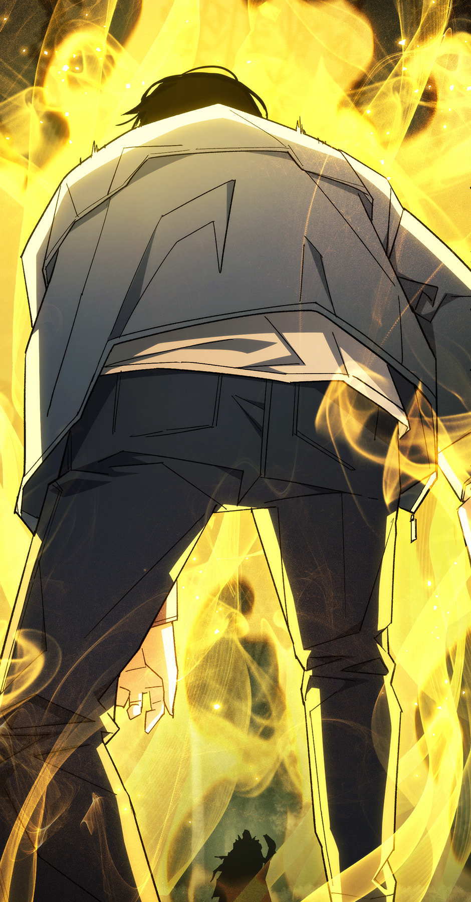 Read The Hero Returns chapter 87 image 1 on Lezhin