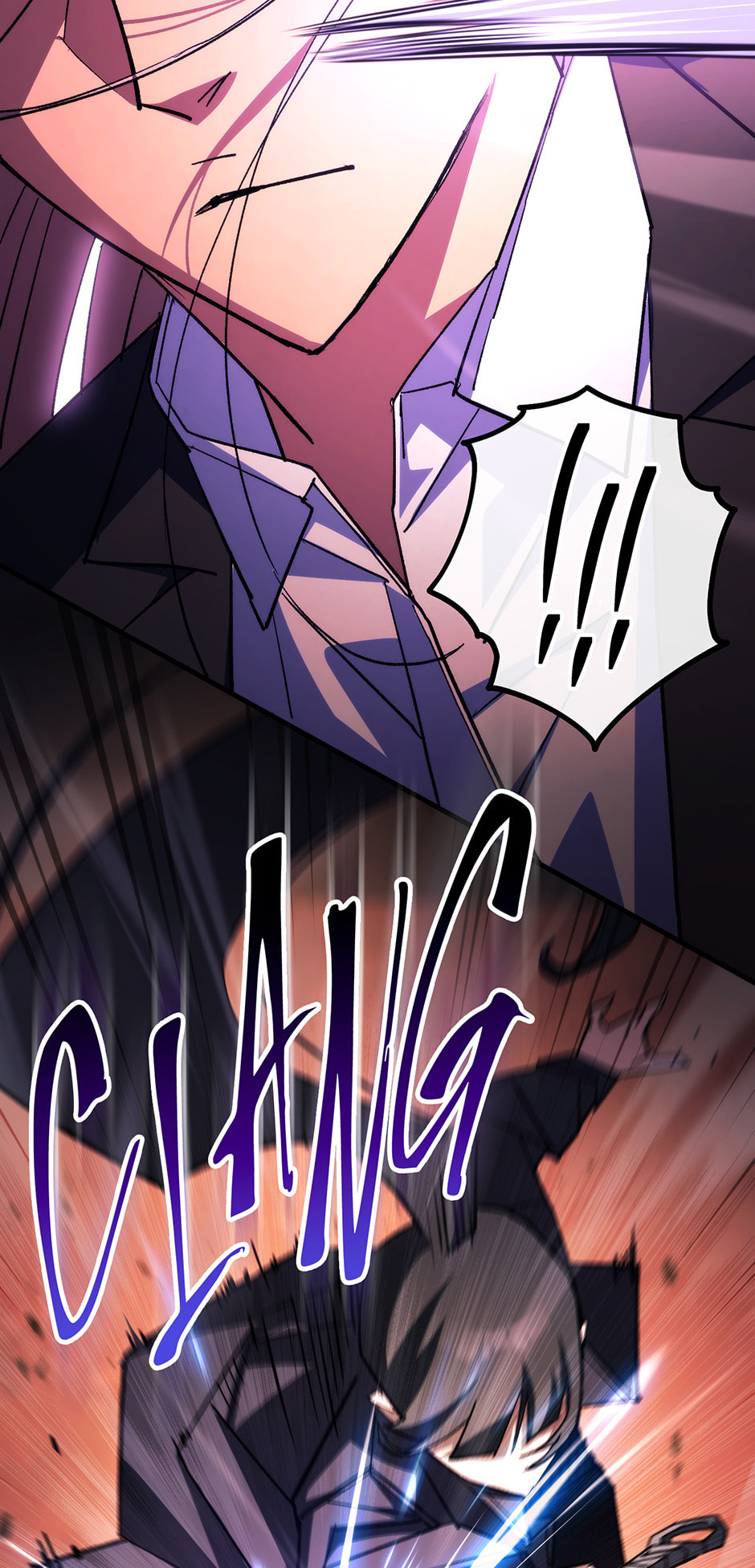Read The Hero Returns chapter 87 image 100 on Lezhin