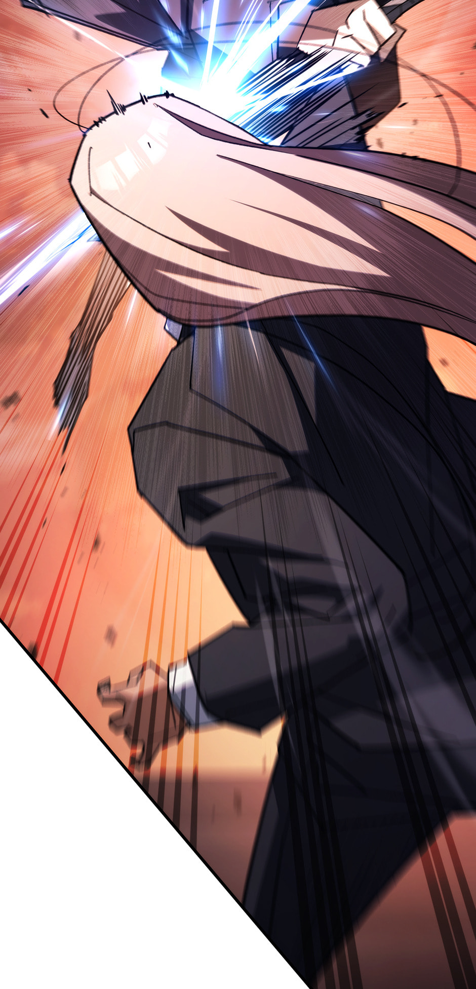 Read The Hero Returns chapter 87 image 101 on Lezhin