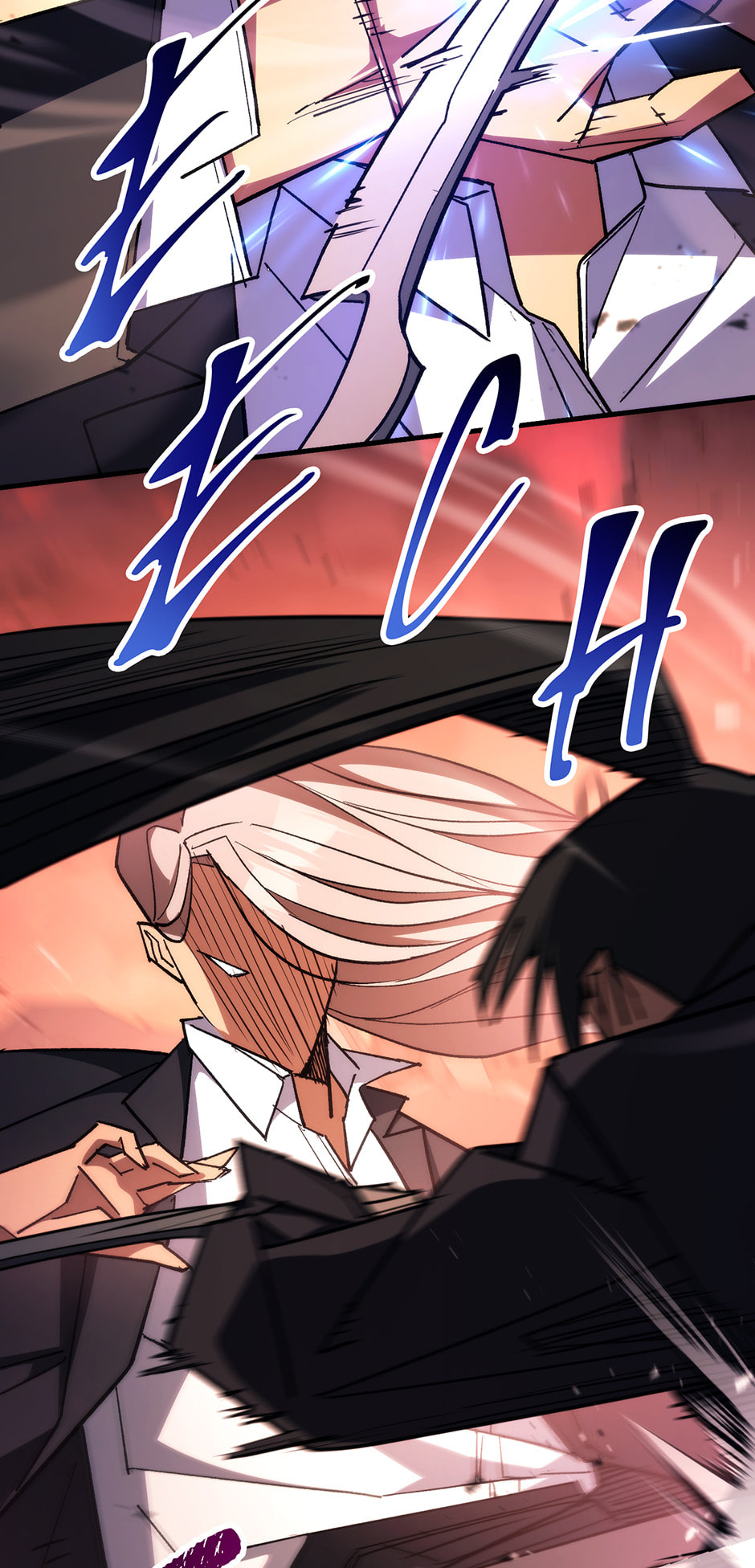 Read The Hero Returns chapter 87 image 103 on Lezhin