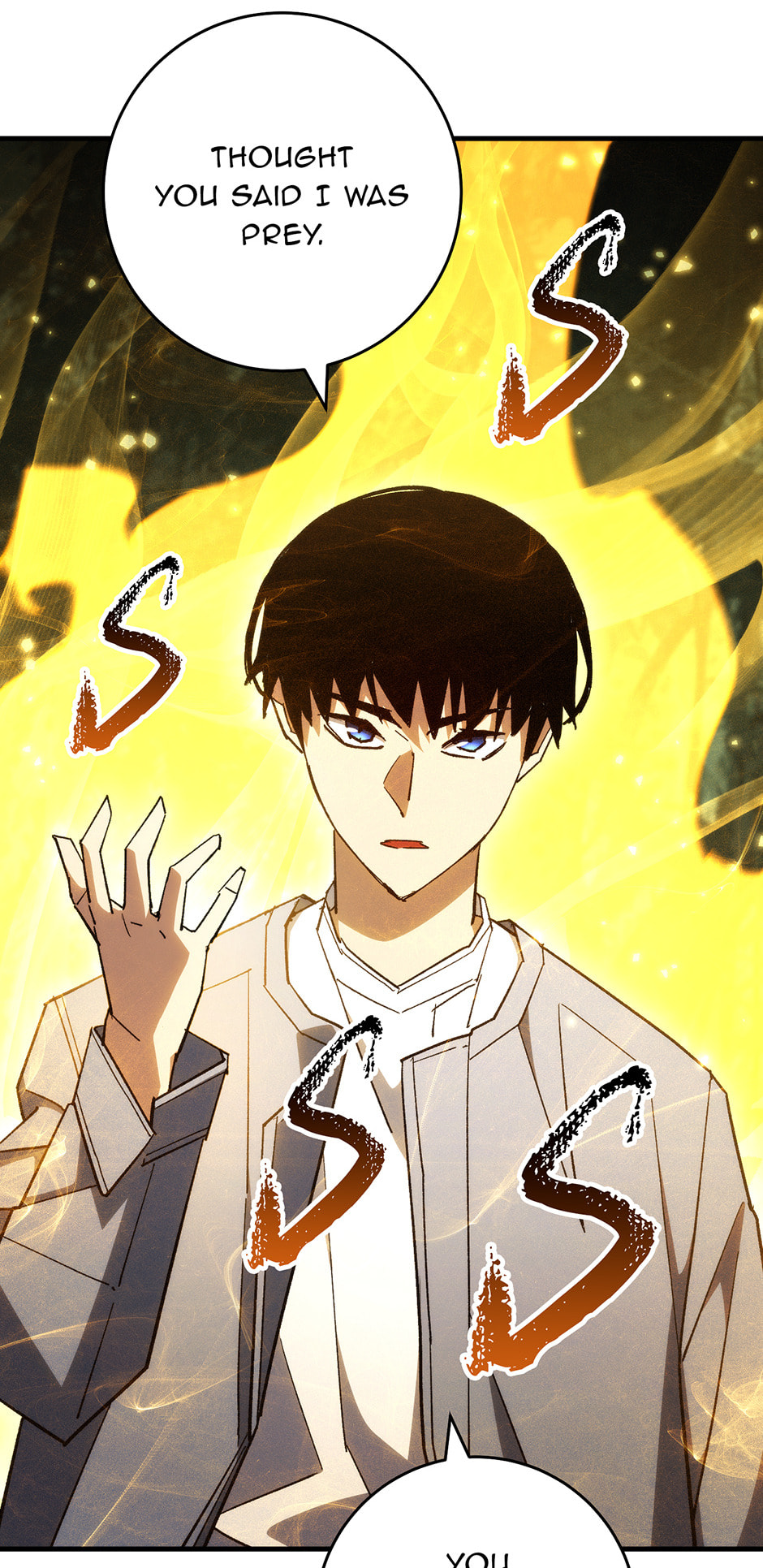 Read The Hero Returns chapter 87 image 12 on Lezhin