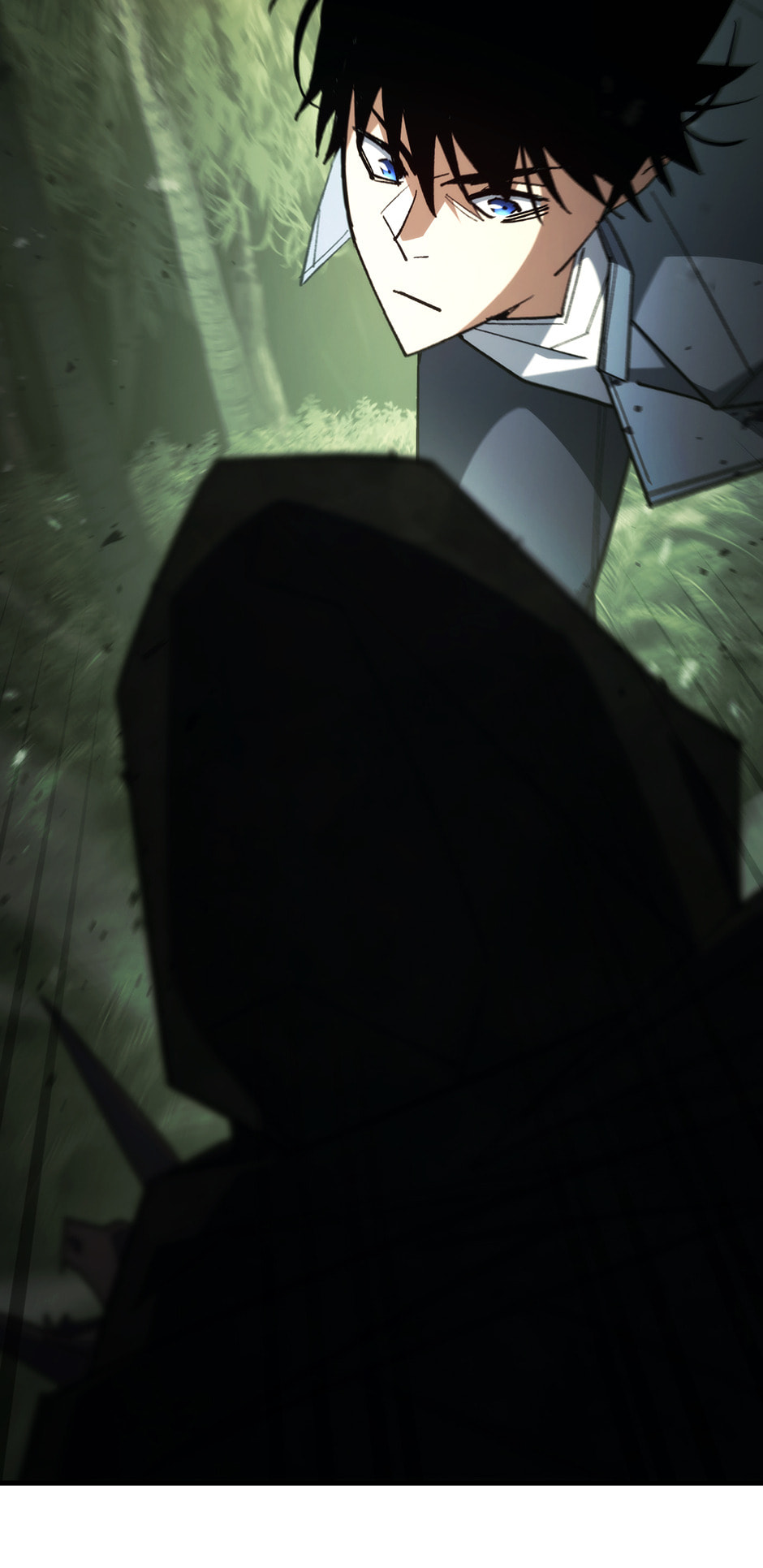 Read The Hero Returns chapter 87 image 14 on Lezhin