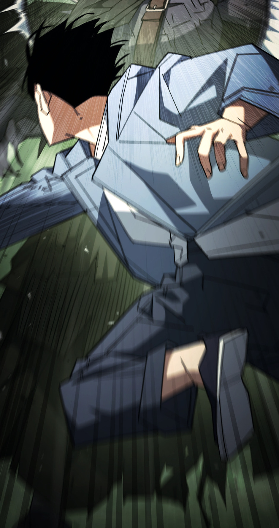 Read The Hero Returns chapter 87 image 17 on Lezhin