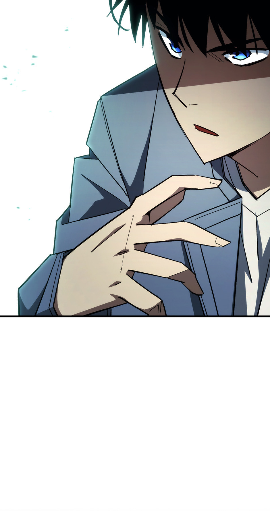 Read The Hero Returns chapter 87 image 19 on Lezhin