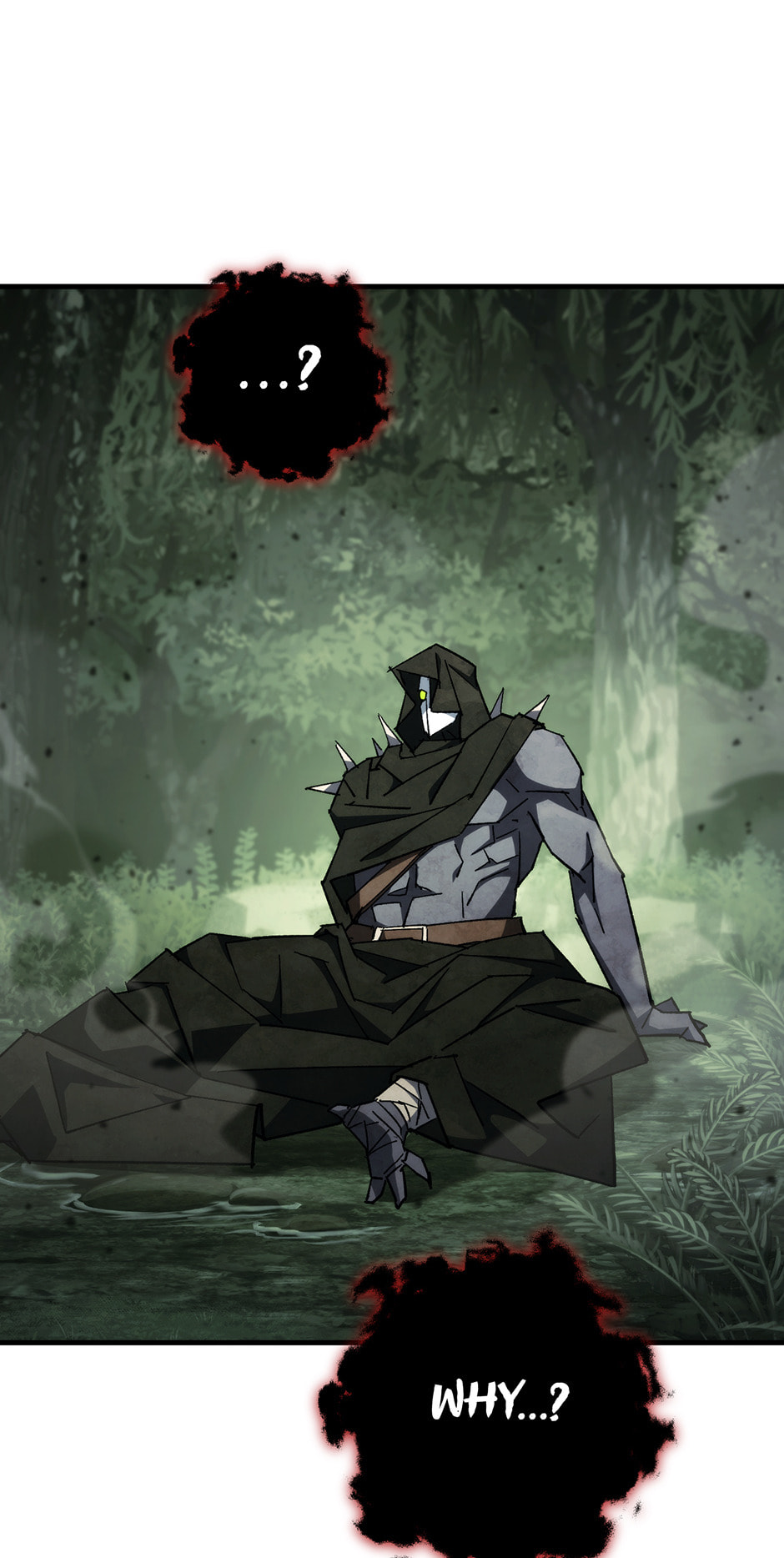 Read The Hero Returns chapter 87 image 26 on Lezhin