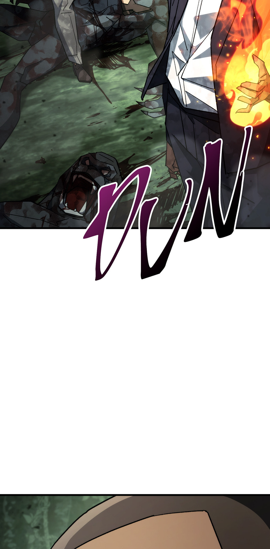 Read The Hero Returns chapter 87 image 32 on Lezhin