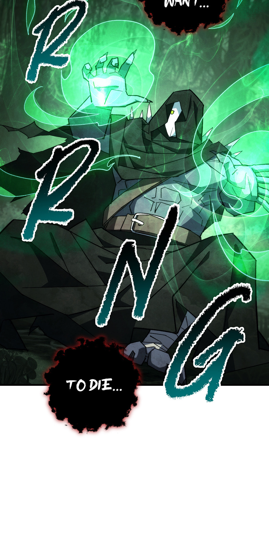 Read The Hero Returns chapter 87 image 36 on Lezhin