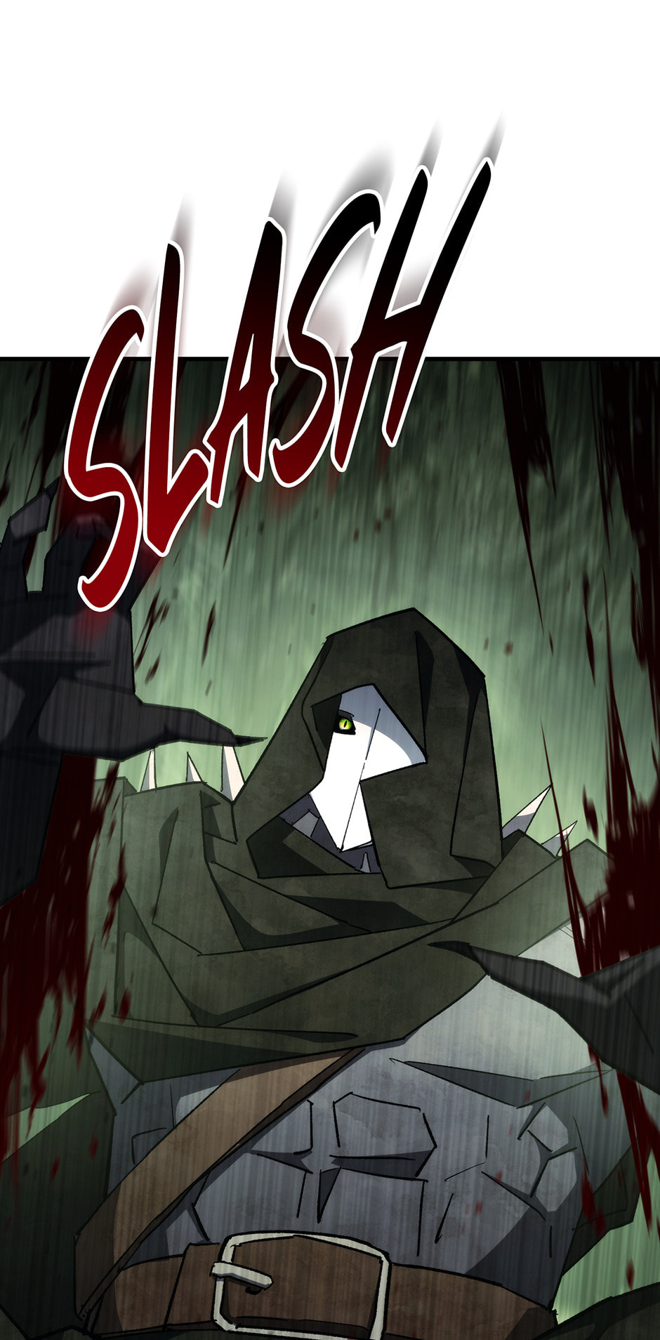 Read The Hero Returns chapter 87 image 37 on Lezhin